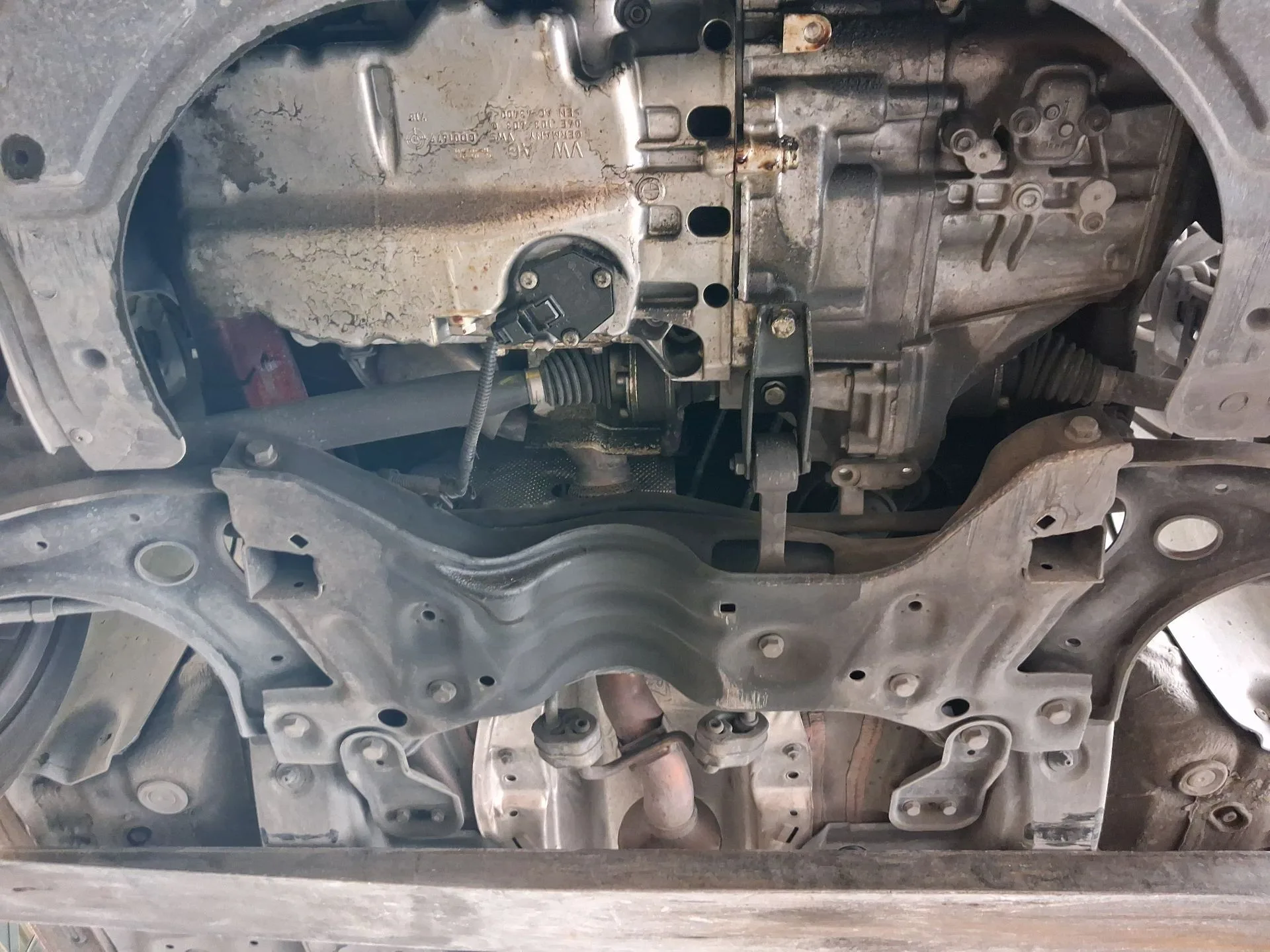 Puente Delantero para Seat Ibiza Iv (6J5, 6P1)
