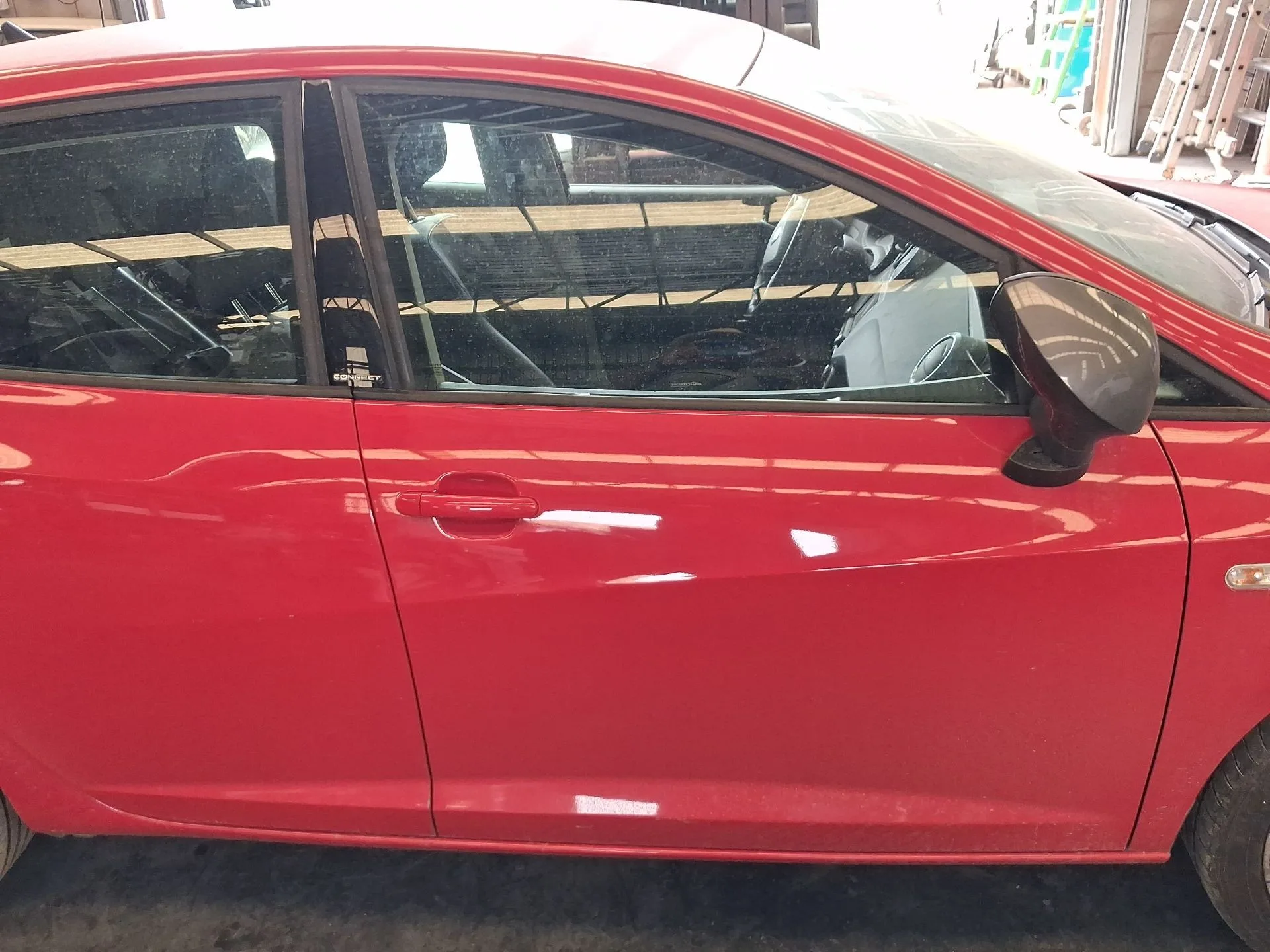 Puerta Delantera Derecha para Seat Ibiza Iv (6J5, 6P1)