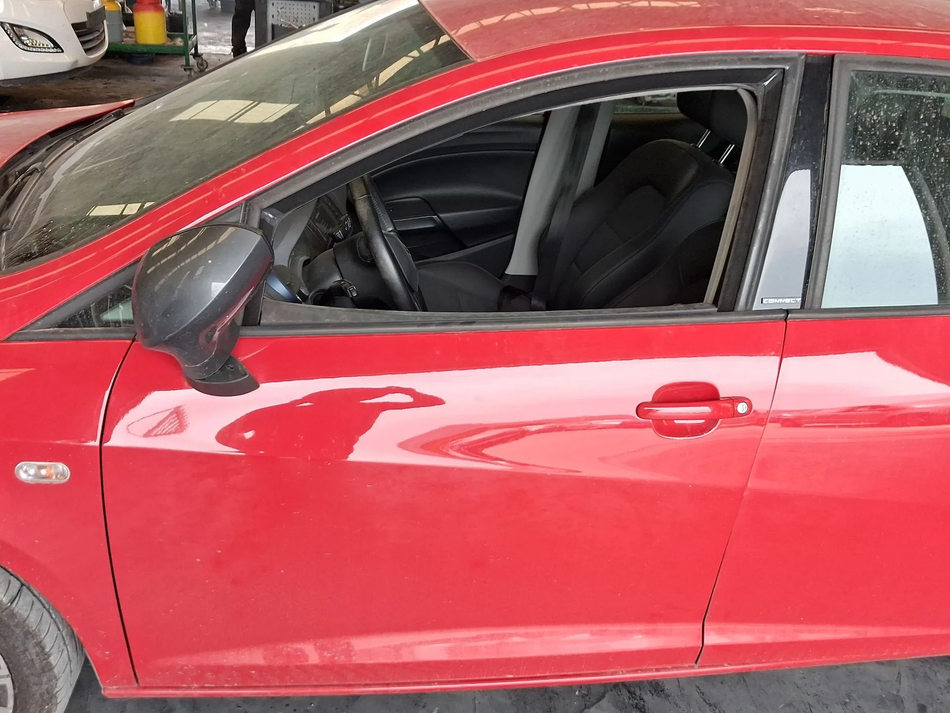Puerta Delantera Izquierda para Seat Ibiza Iv (6J5, 6P1)