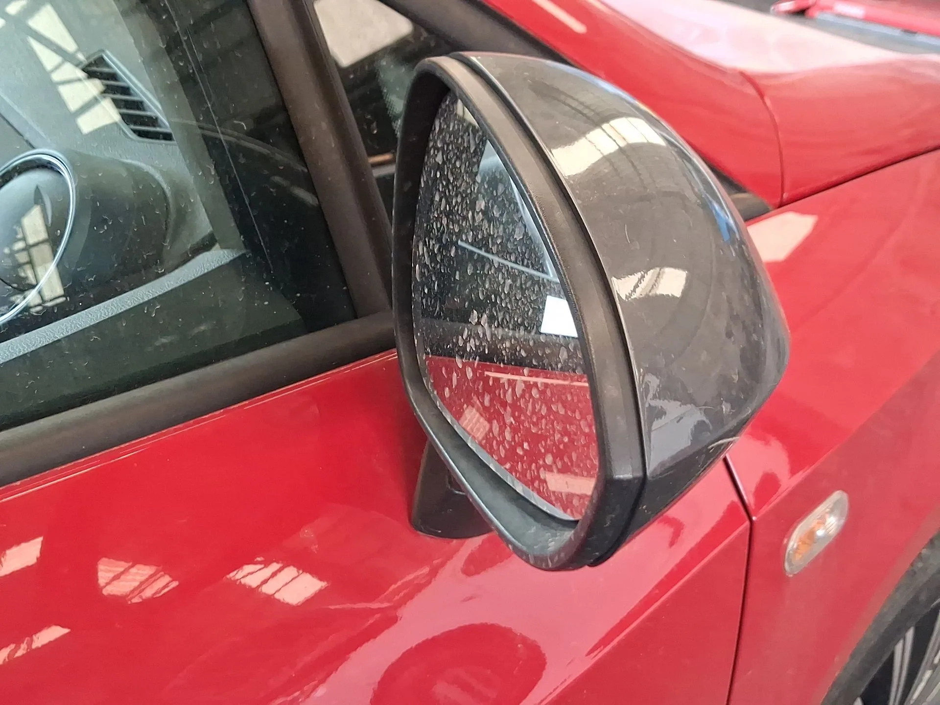 Retrovisor Derecho para Seat Ibiza Iv (6J5, 6P1)