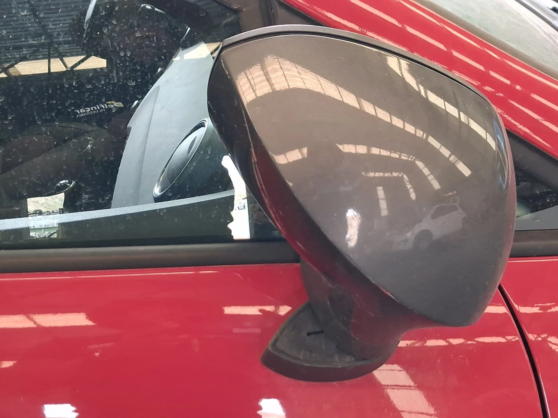 Retrovisor Derecho para Seat Ibiza Iv (6J5, 6P1)