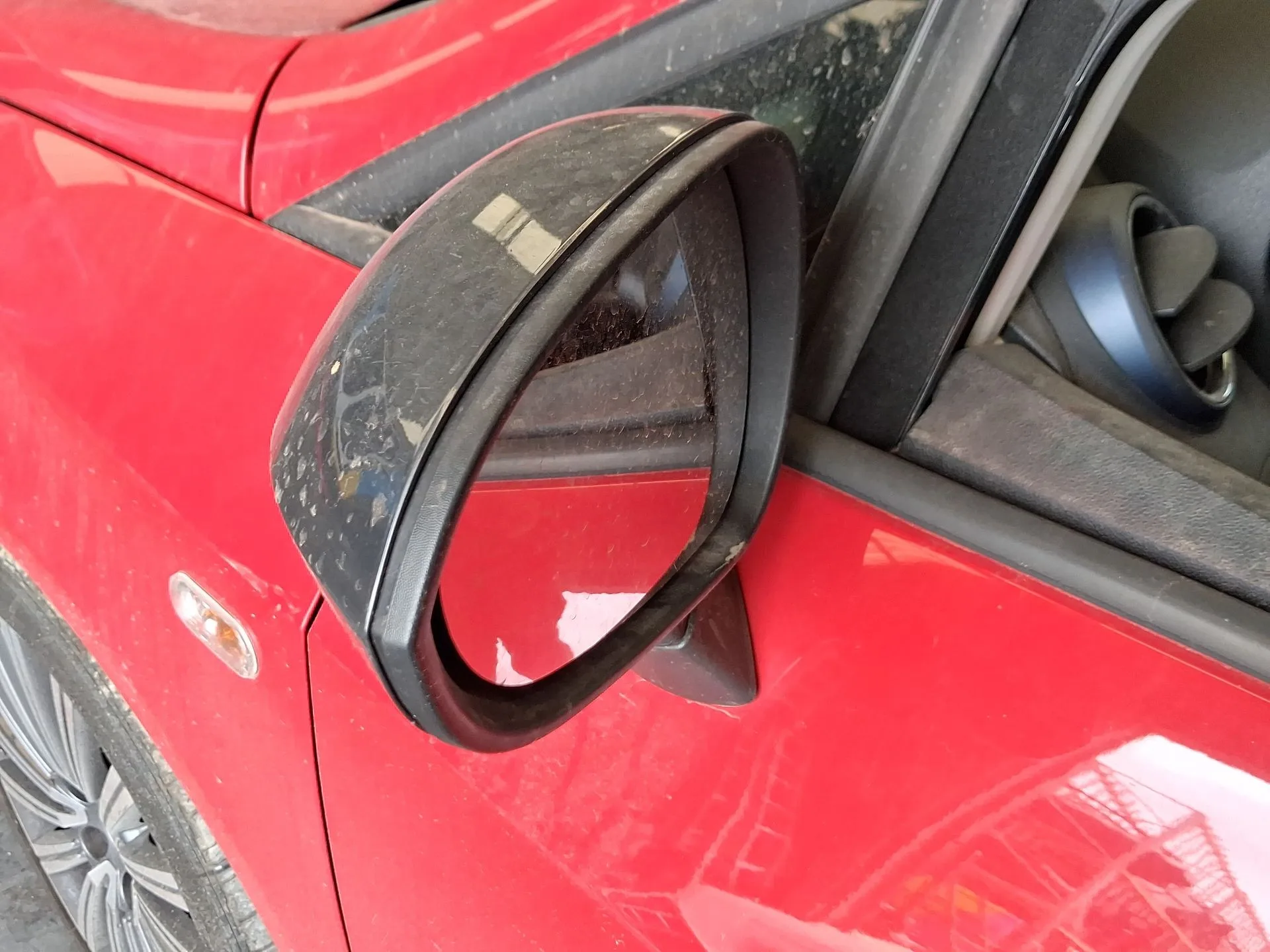 Retrovisor Izquierdo para Seat Ibiza Iv (6J5, 6P1)