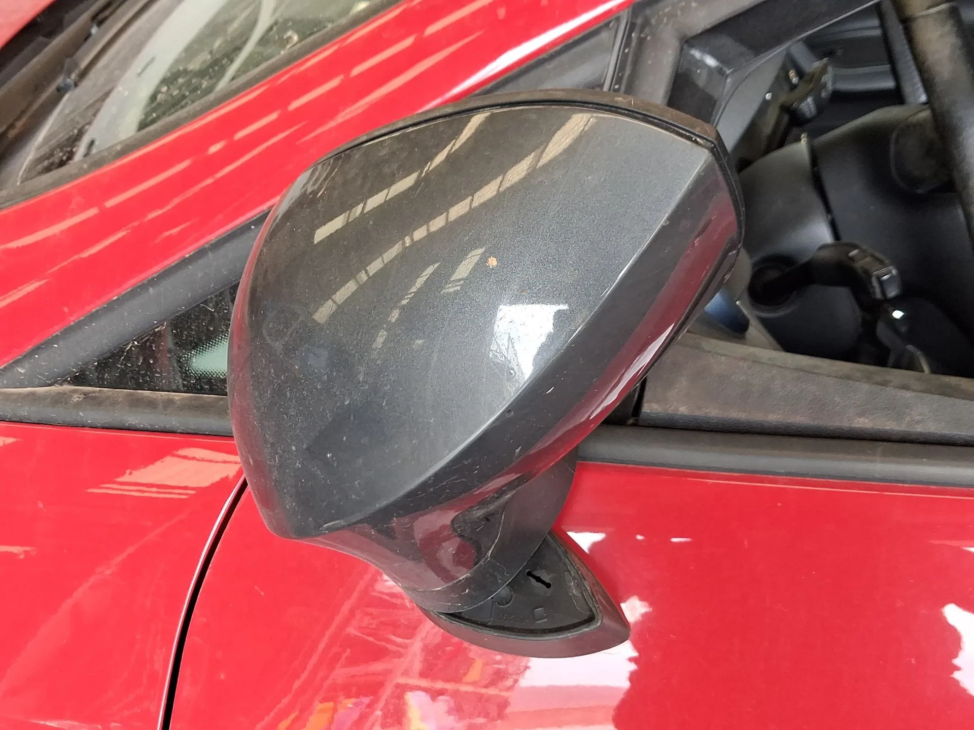 Retrovisor Izquierdo para Seat Ibiza Iv (6J5, 6P1)