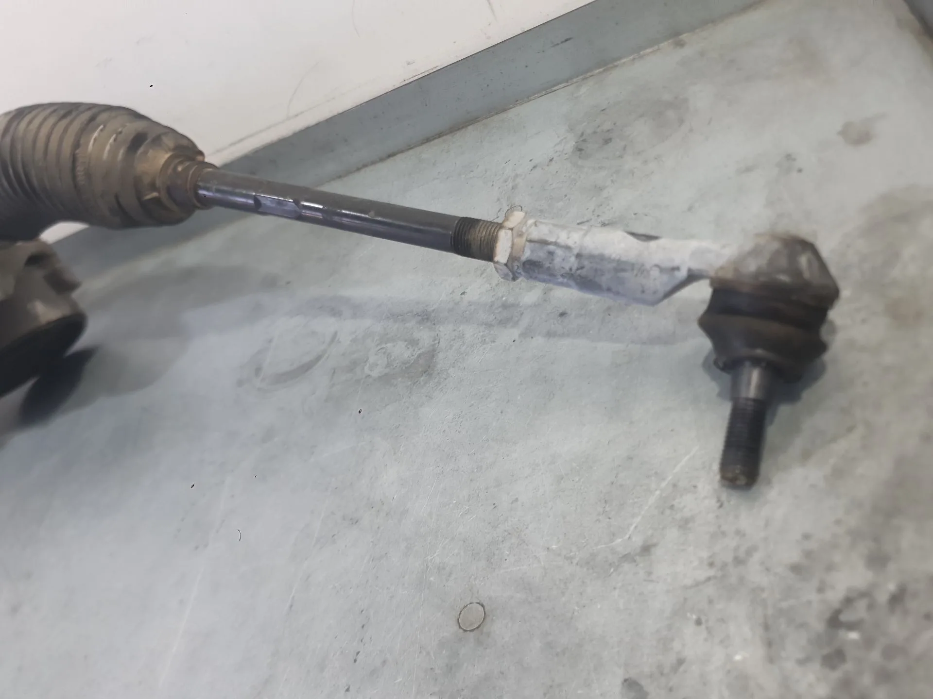 Cremallera Direccion para Seat Ateca (Kh7)