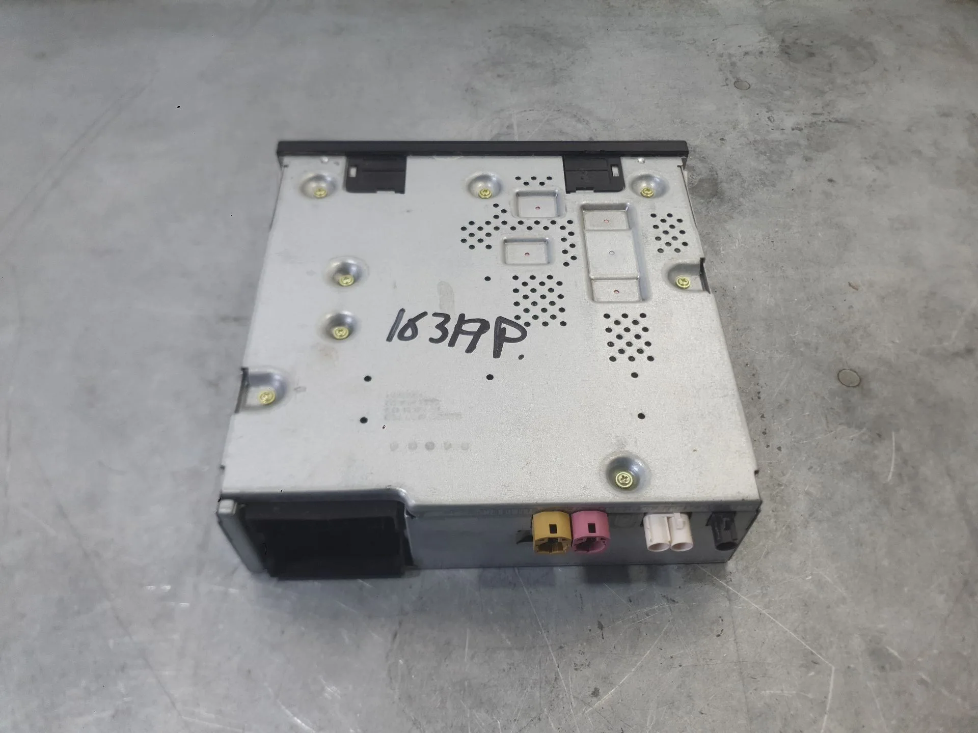 Sistema Audio / Radio para Seat Ateca (Kh7)