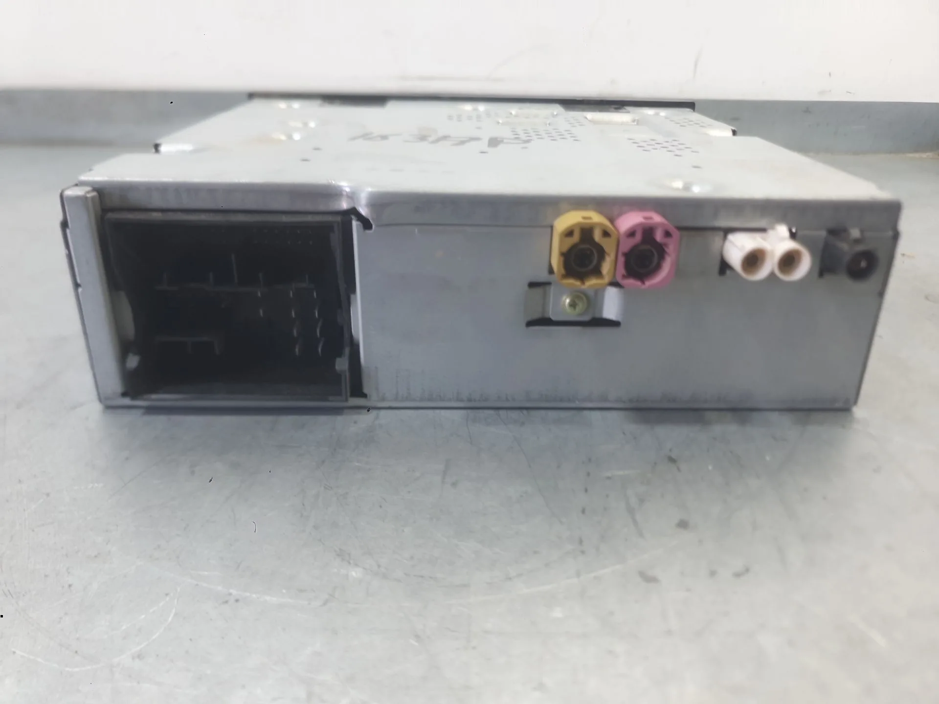 Sistema Audio / Radio para Seat Ateca (Kh7)