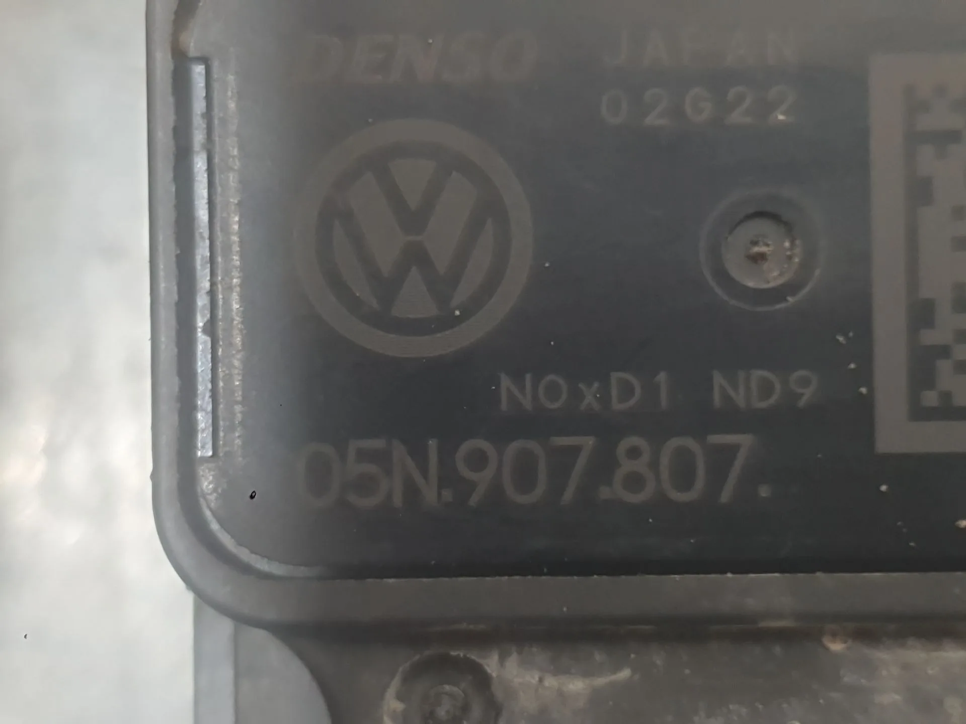 Sonda Lambda para Seat Ateca (Kh7)
