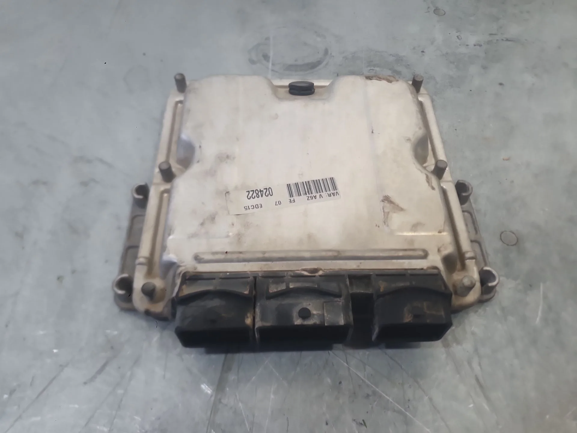 Centralita Motor Uce para Lancia Phedra (179_)