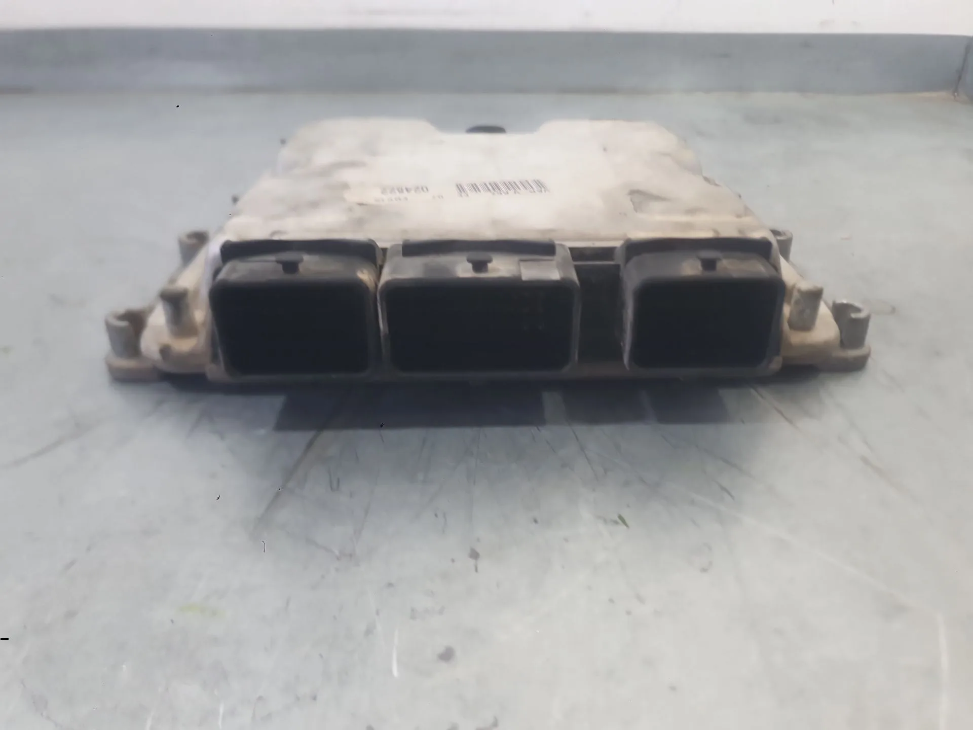 Centralita Motor Uce para Lancia Phedra (179_)