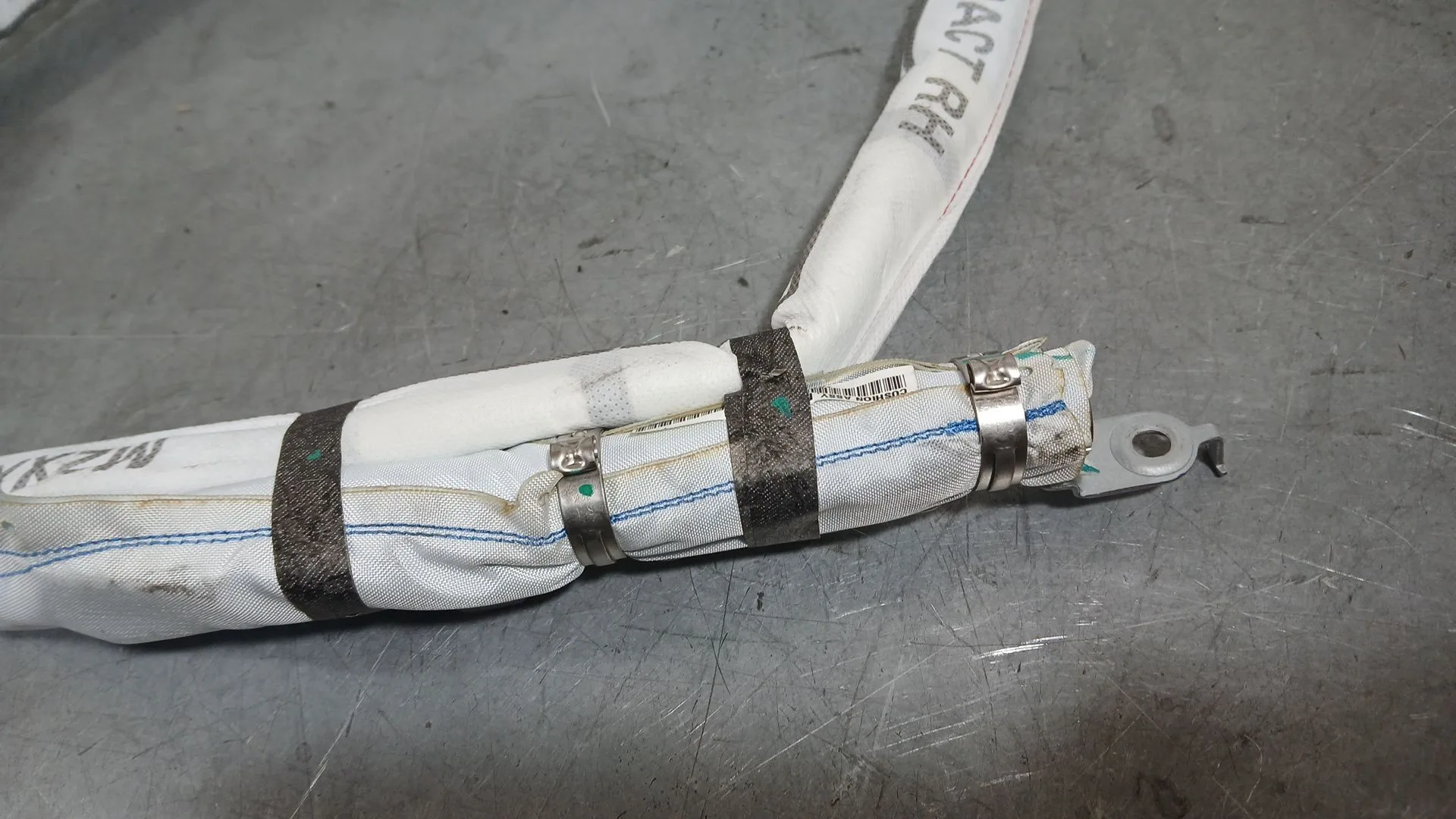 Airbag Cortina Delantero Derecho para Opel Karl (C16)