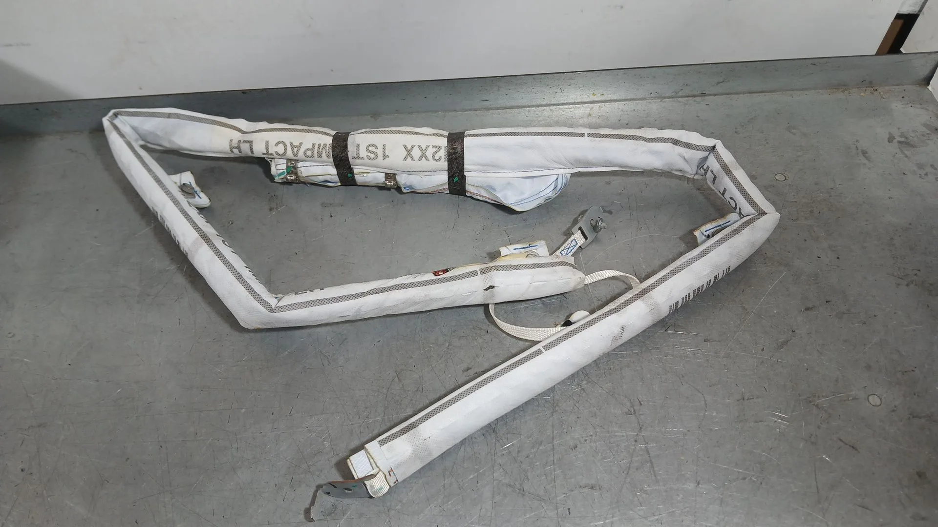 Airbag Cortina Delantero Izquierdo para Opel Karl (C16)