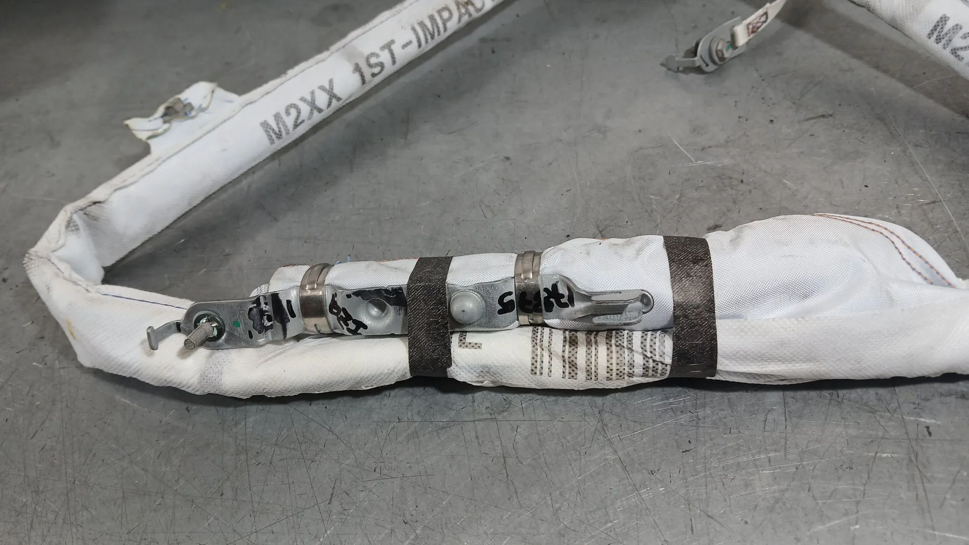 Airbag Cortina Delantero Izquierdo para Opel Karl (C16)