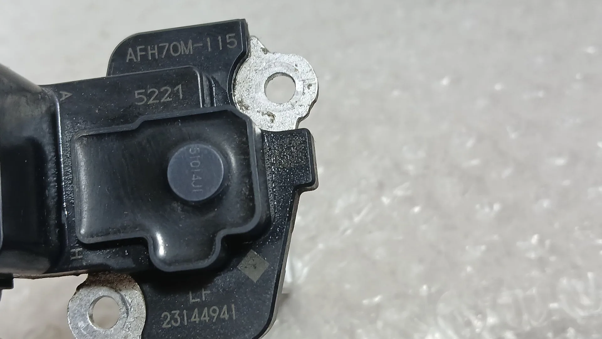 Caudalimetro para Opel Karl (C16)