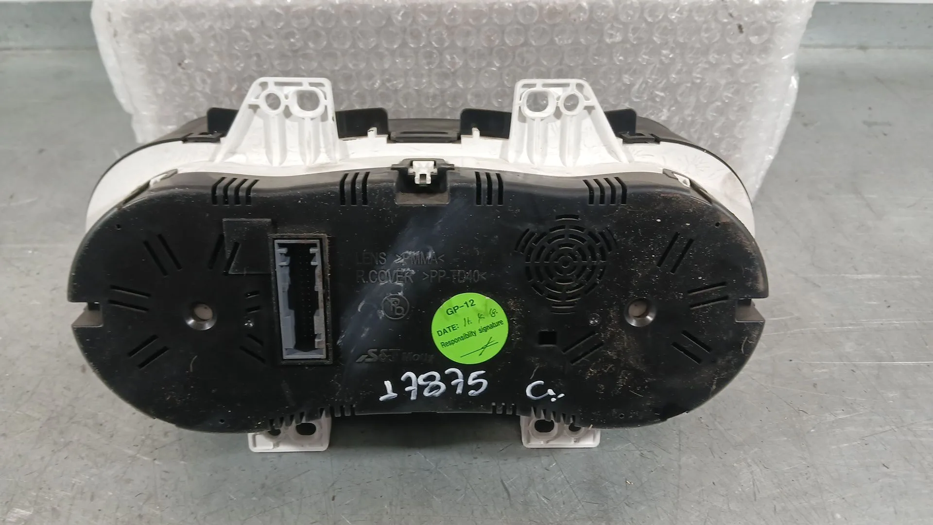 Cuadro Instrumentos para Opel Karl (C16)