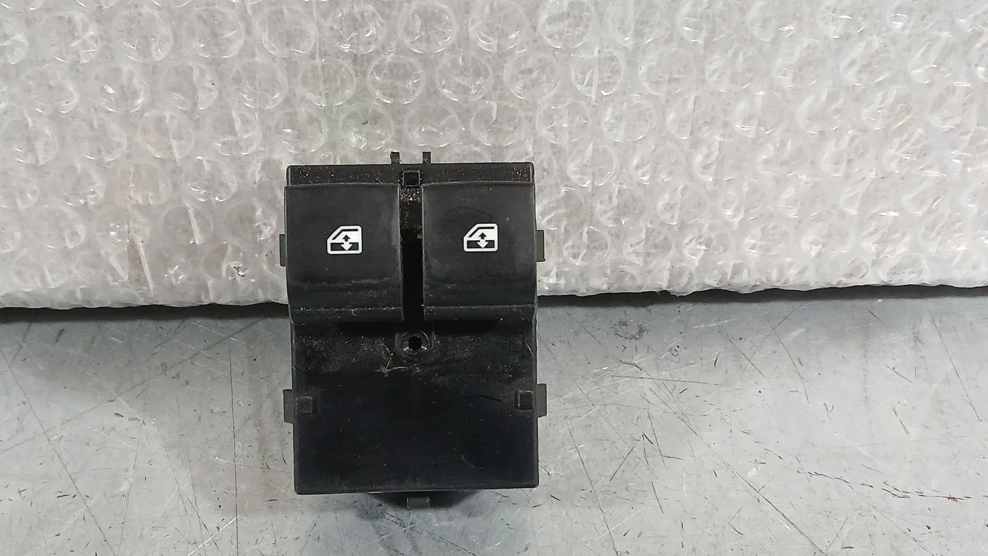 Mando Elevalunas Delantero Izquierdo para Opel Karl (C16)
