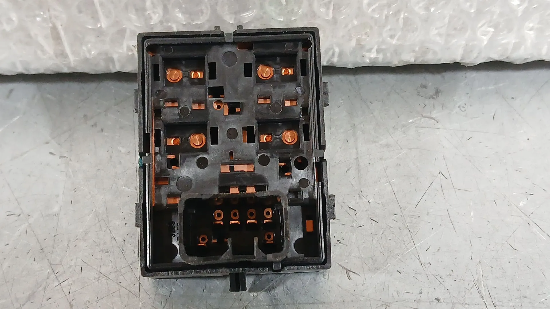 Mando Elevalunas Delantero Izquierdo para Opel Karl (C16)