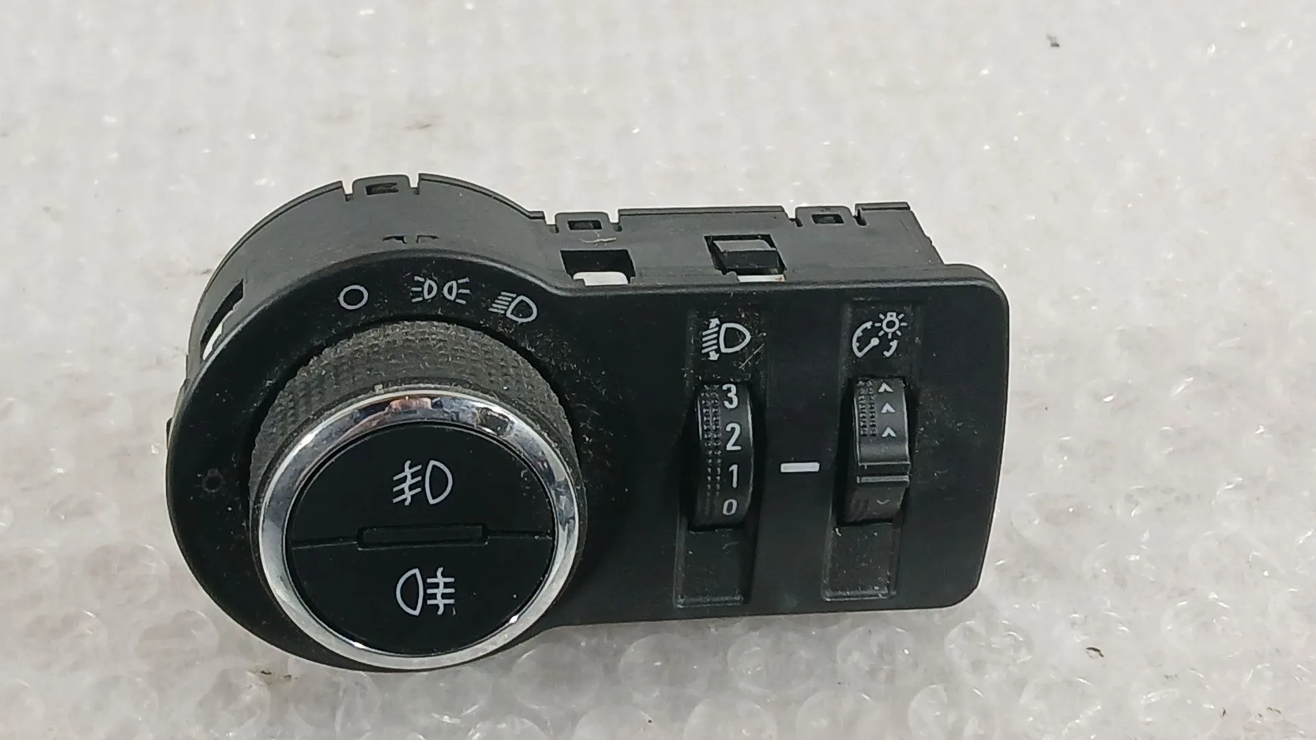 Mando Luces para Opel Karl (C16)