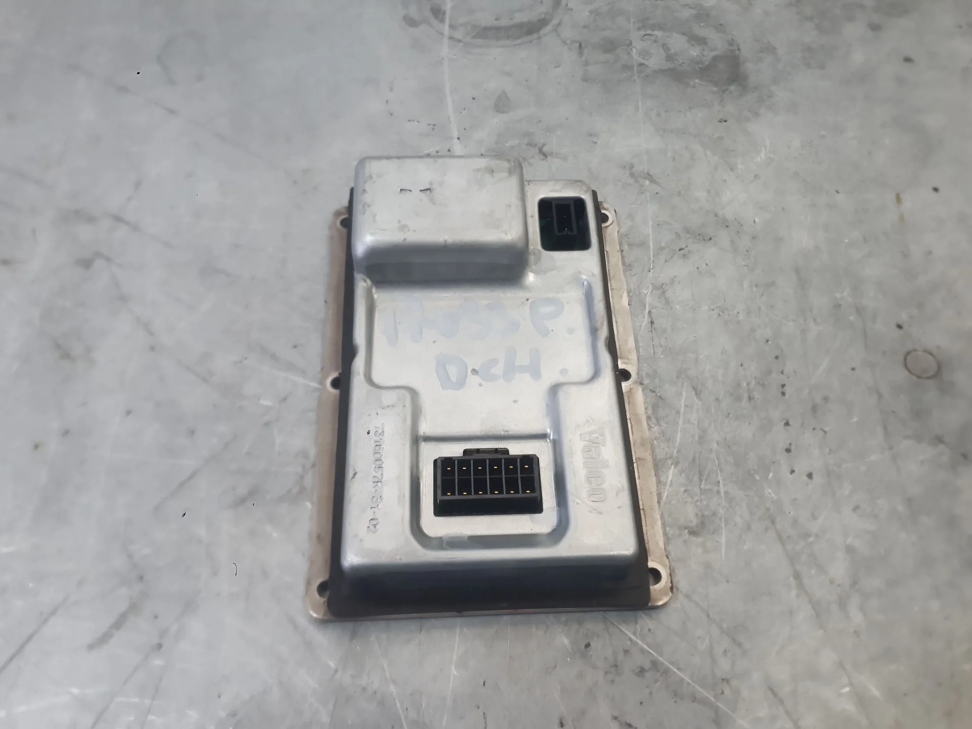 Centralita Faro para Lancia Phedra (179_)