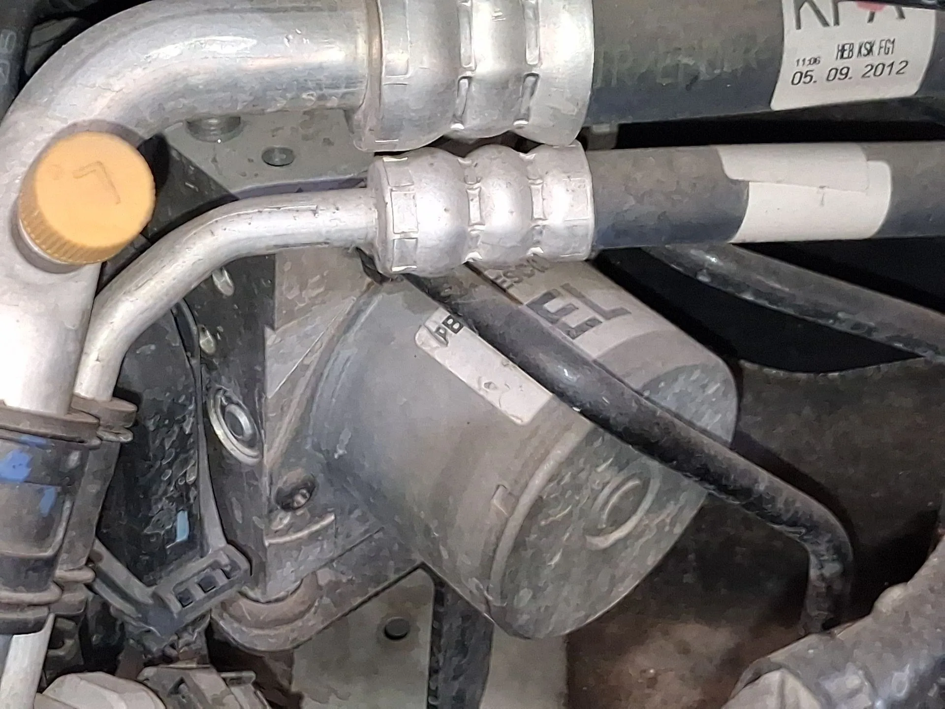 Abs para Hyundai I20 I (Pb, Pbt)
