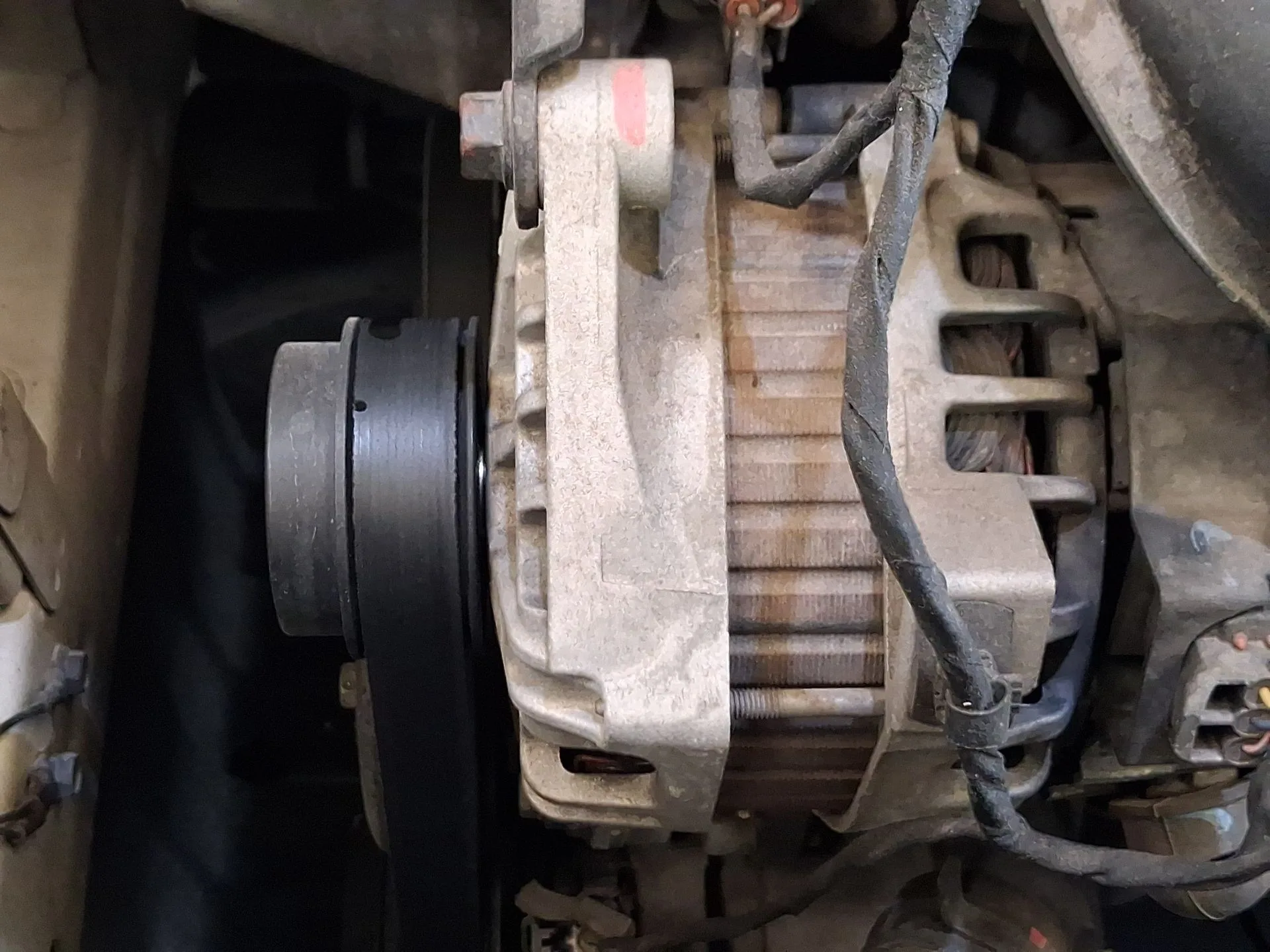 Alternador para Hyundai I20 I (Pb, Pbt)
