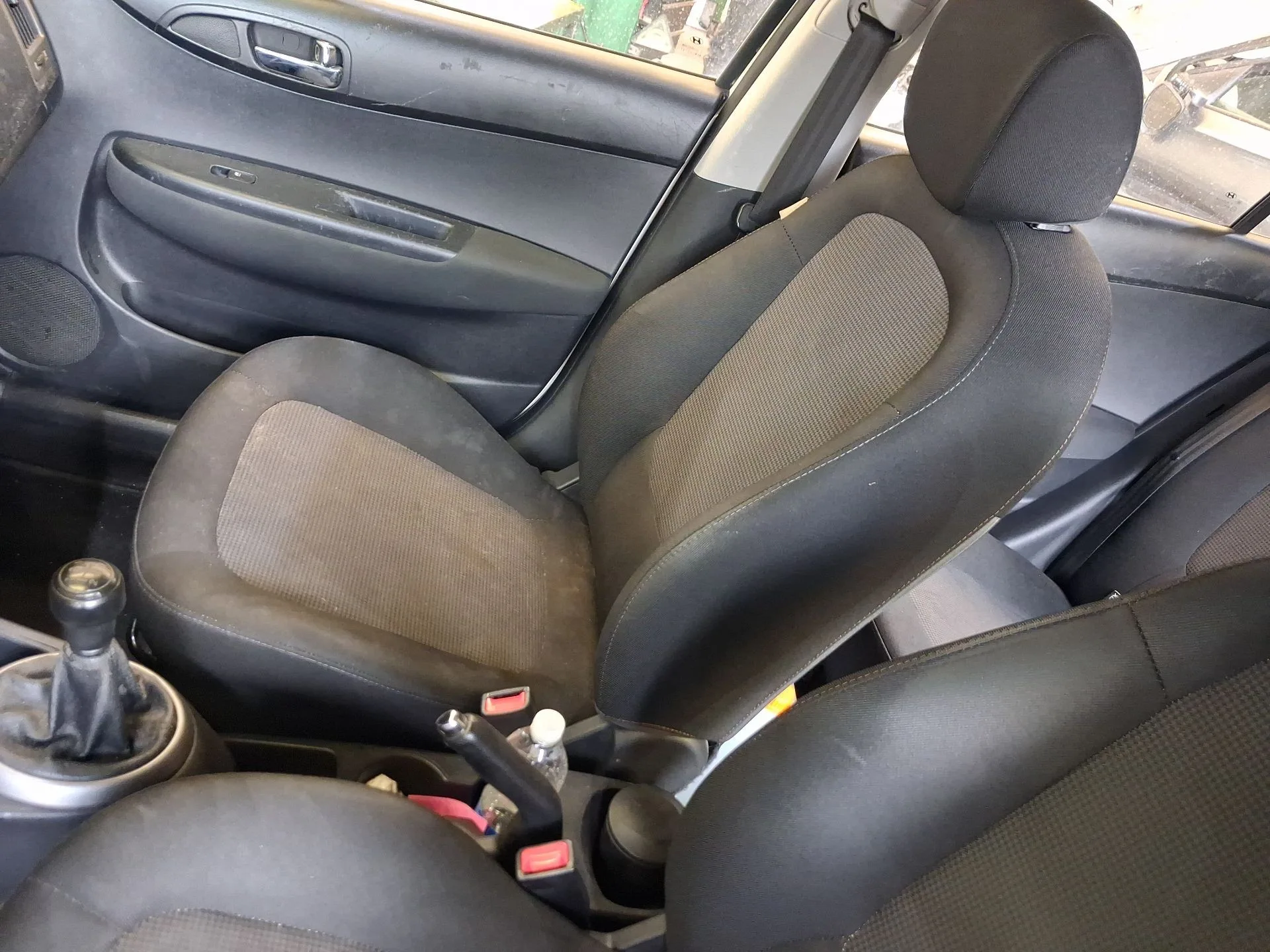 Asiento Delantero Derecho para Hyundai I20 I (Pb, Pbt)