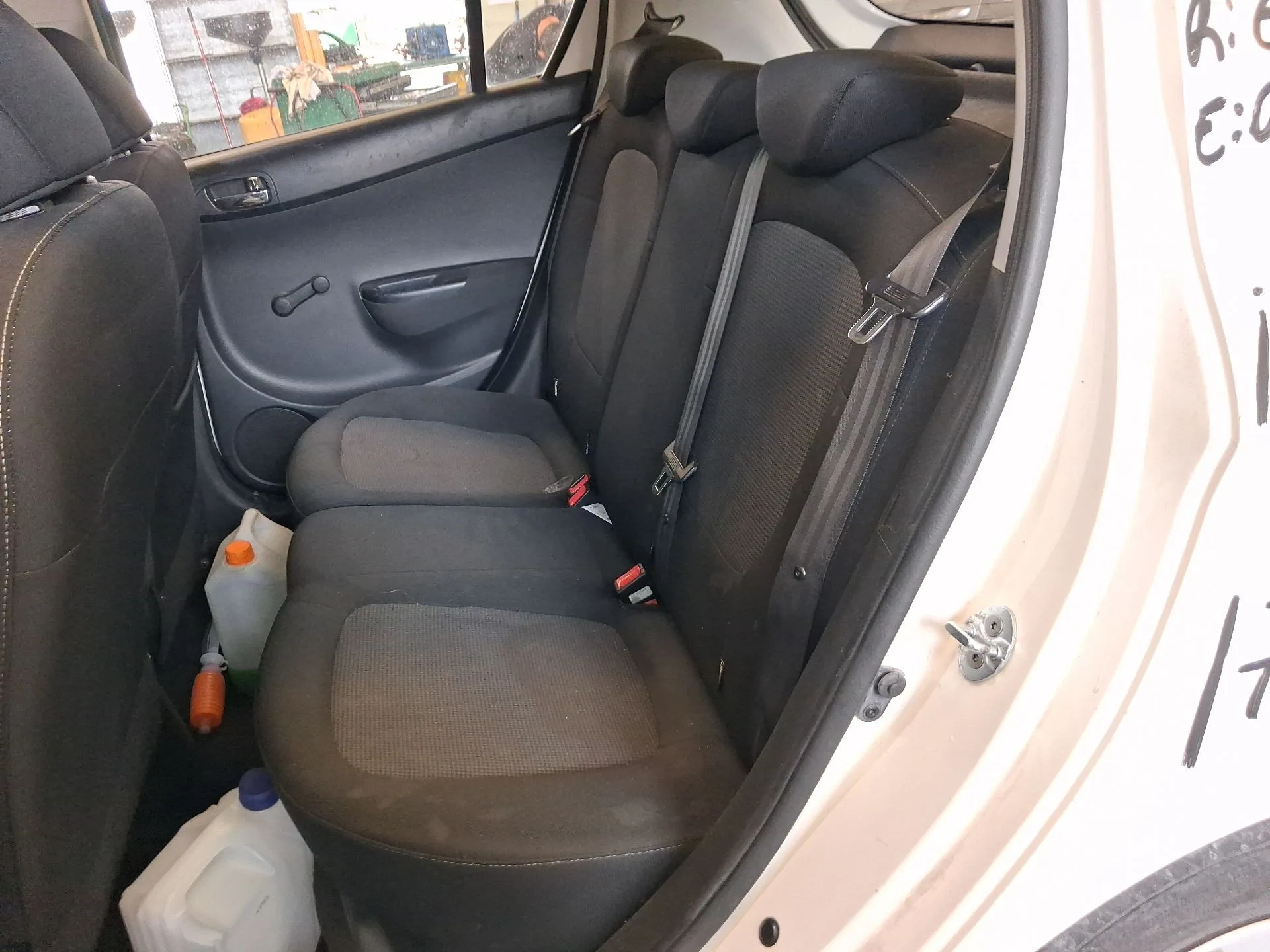 Asientos Traseros para Hyundai I20 I (Pb, Pbt)