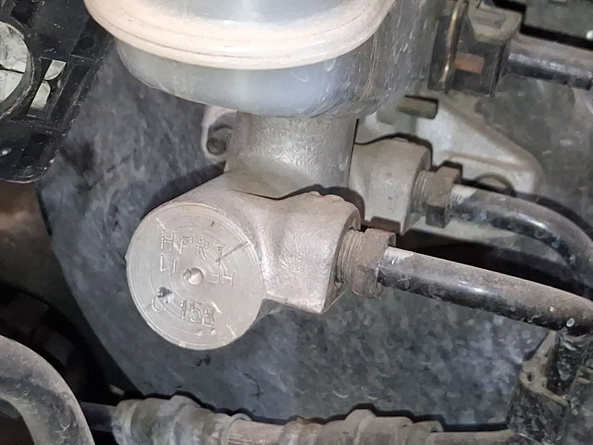 Bomba Freno para Hyundai I20 I (Pb, Pbt)