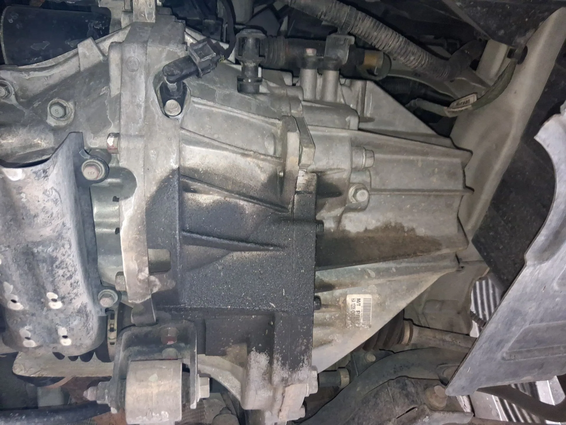 Caja Cambios para Hyundai I20 I (Pb, Pbt)