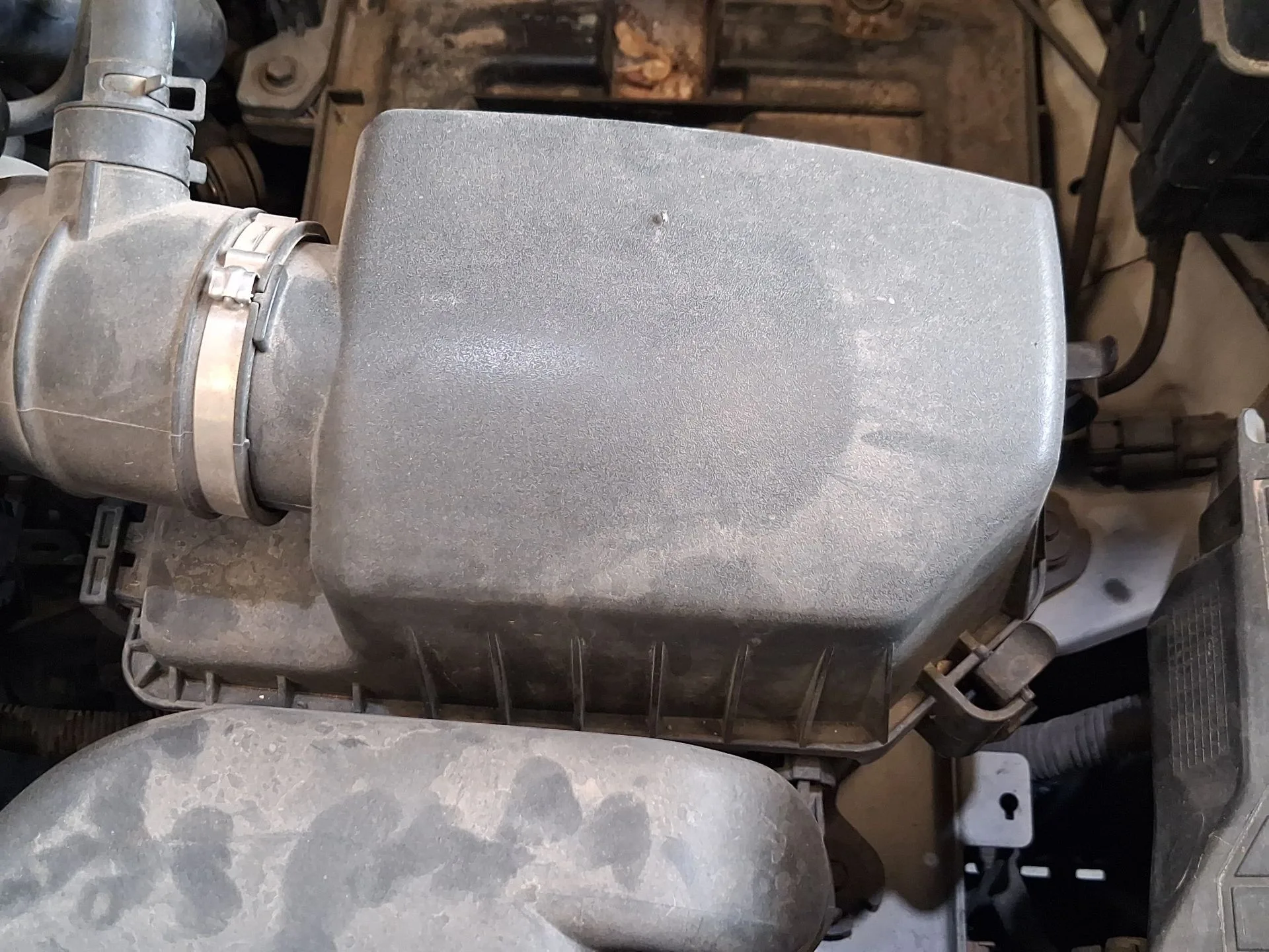 Carcasa Filtro Aire para Hyundai I20 I (Pb, Pbt)