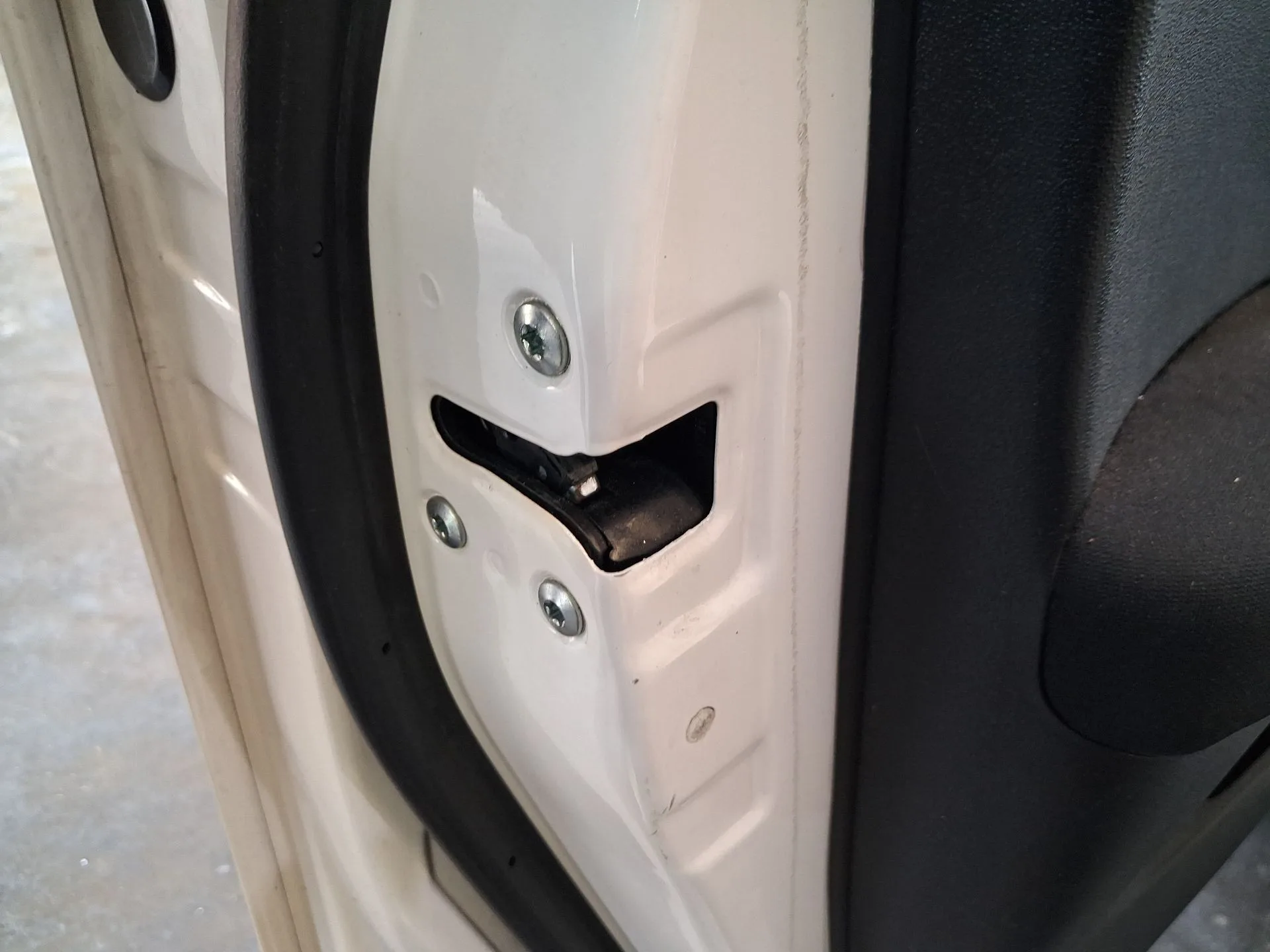 Cerradura Puerta Delantera Izquierda para Hyundai I20 I (Pb, Pbt)