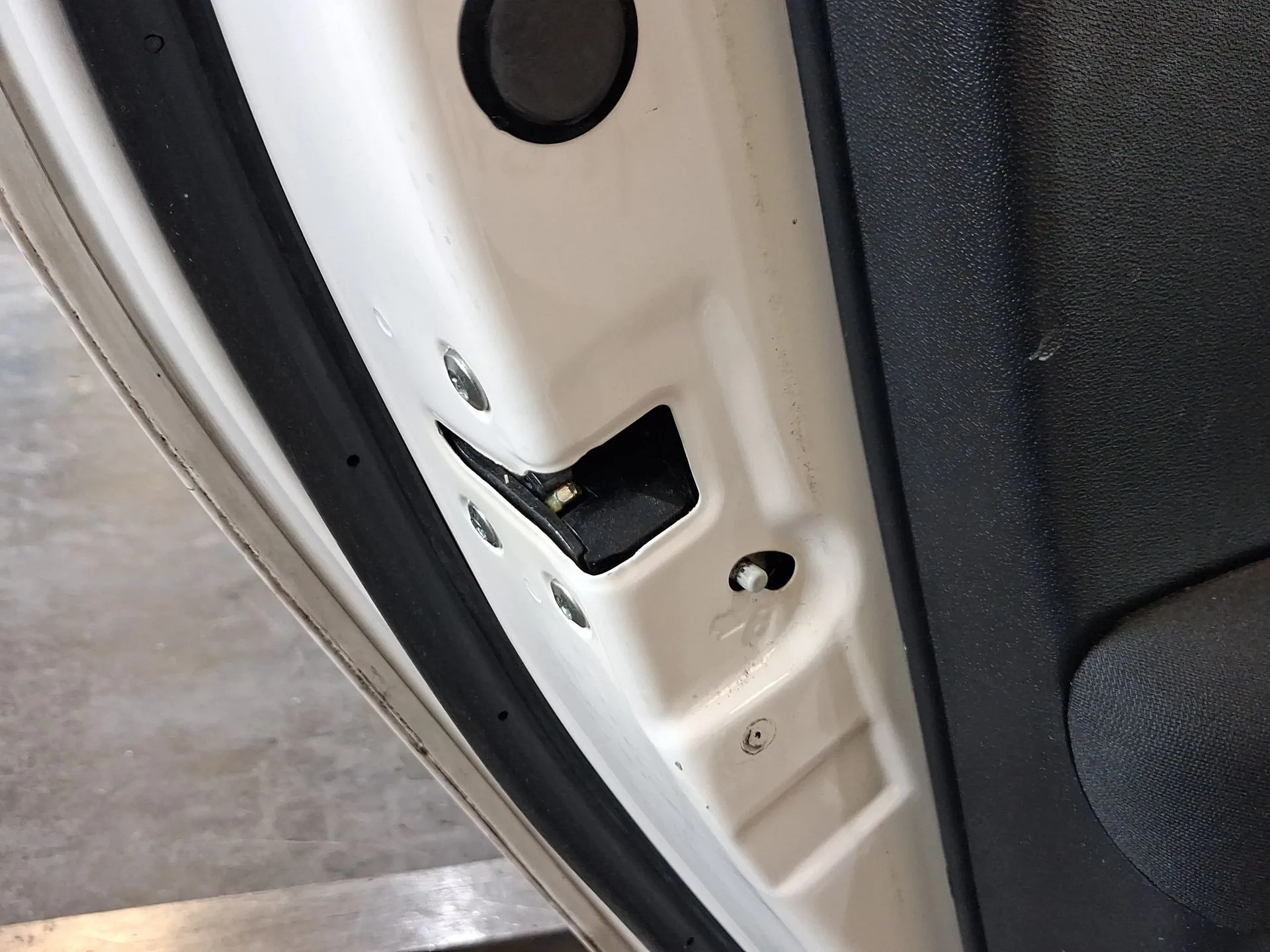 Cerradura Puerta Trasera Izquierda para Hyundai I20 I (Pb, Pbt)