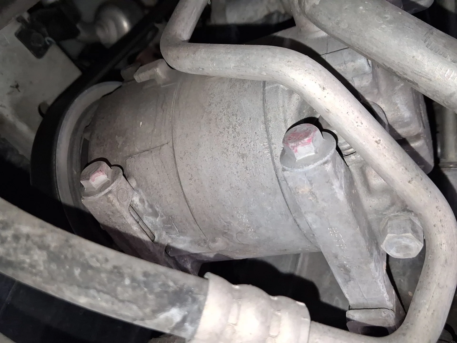 Compresor Aire Acondicionado para Hyundai I20 I (Pb, Pbt)