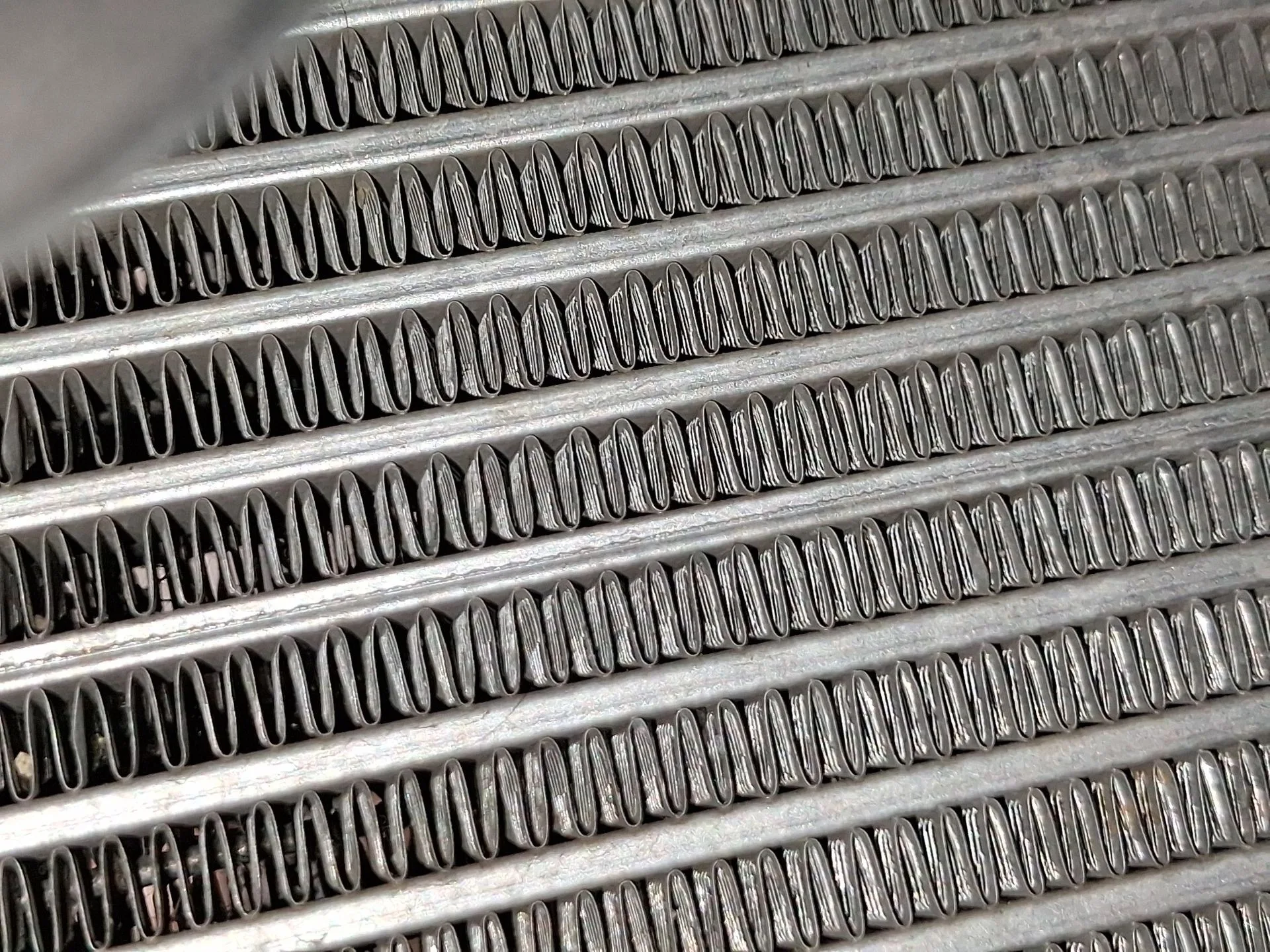 Condensador / Radiador Aire Acondicionado para Hyundai I20 I (Pb, Pbt)