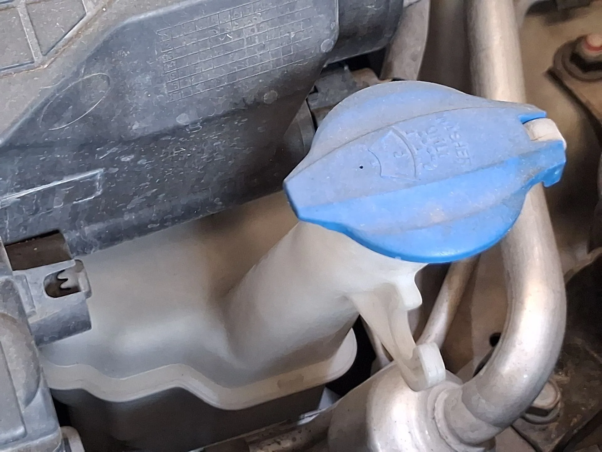 Deposito Limpia para Hyundai I20 I (Pb, Pbt)
