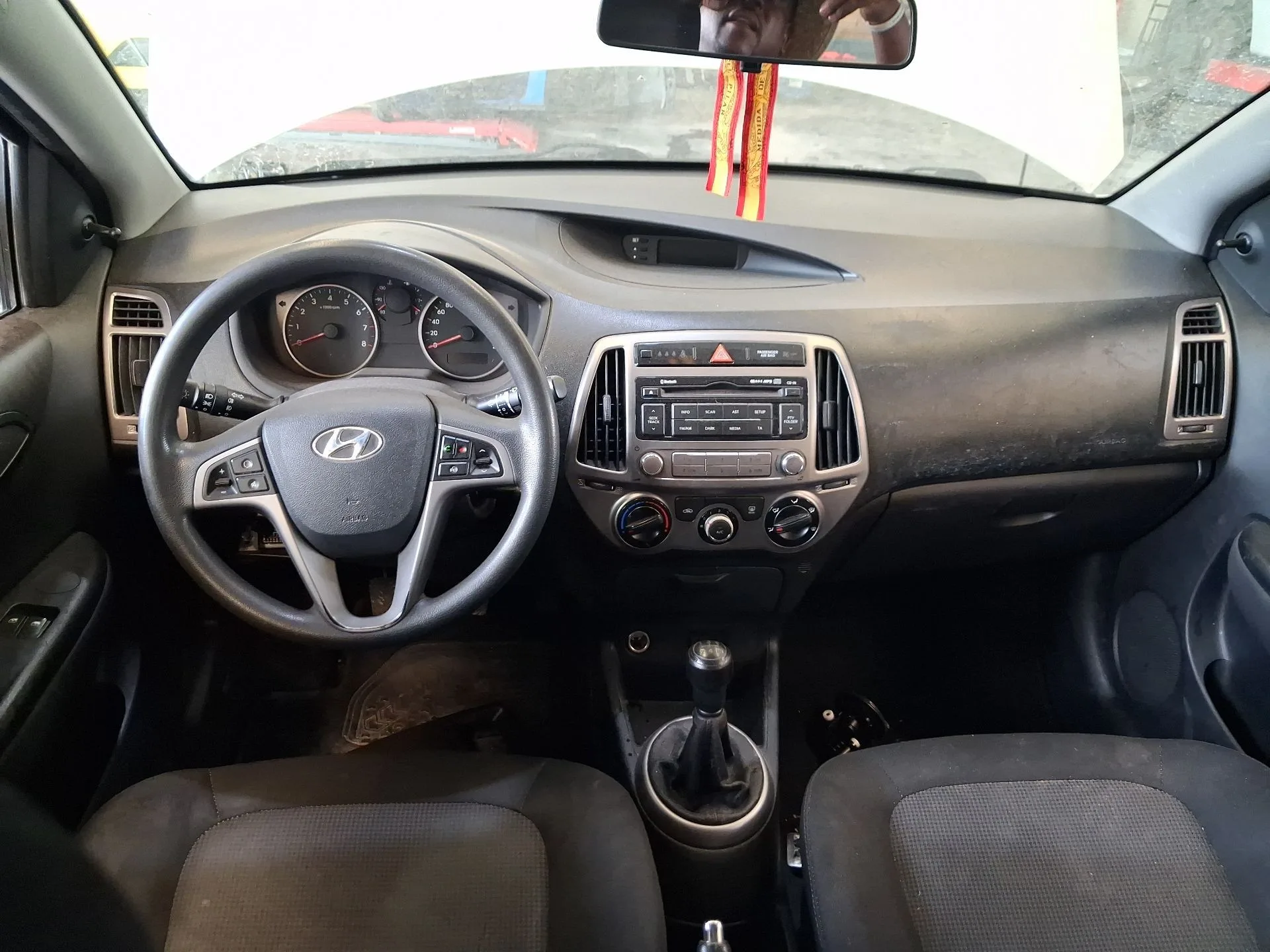 Kit Airbag para Hyundai I20 I (Pb, Pbt)