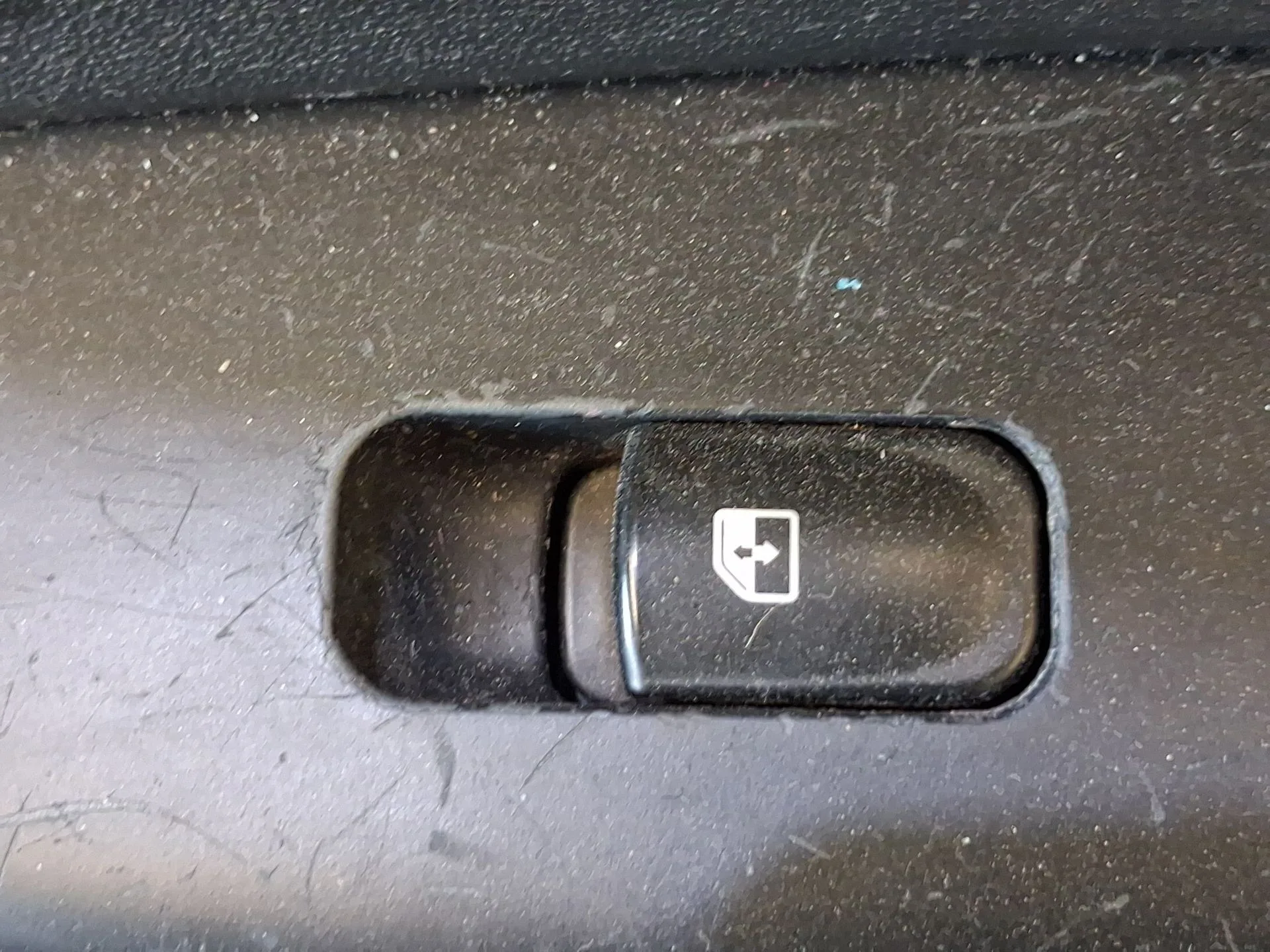 Mando Elevalunas Delantero Derecho para Hyundai I20 I (Pb, Pbt)
