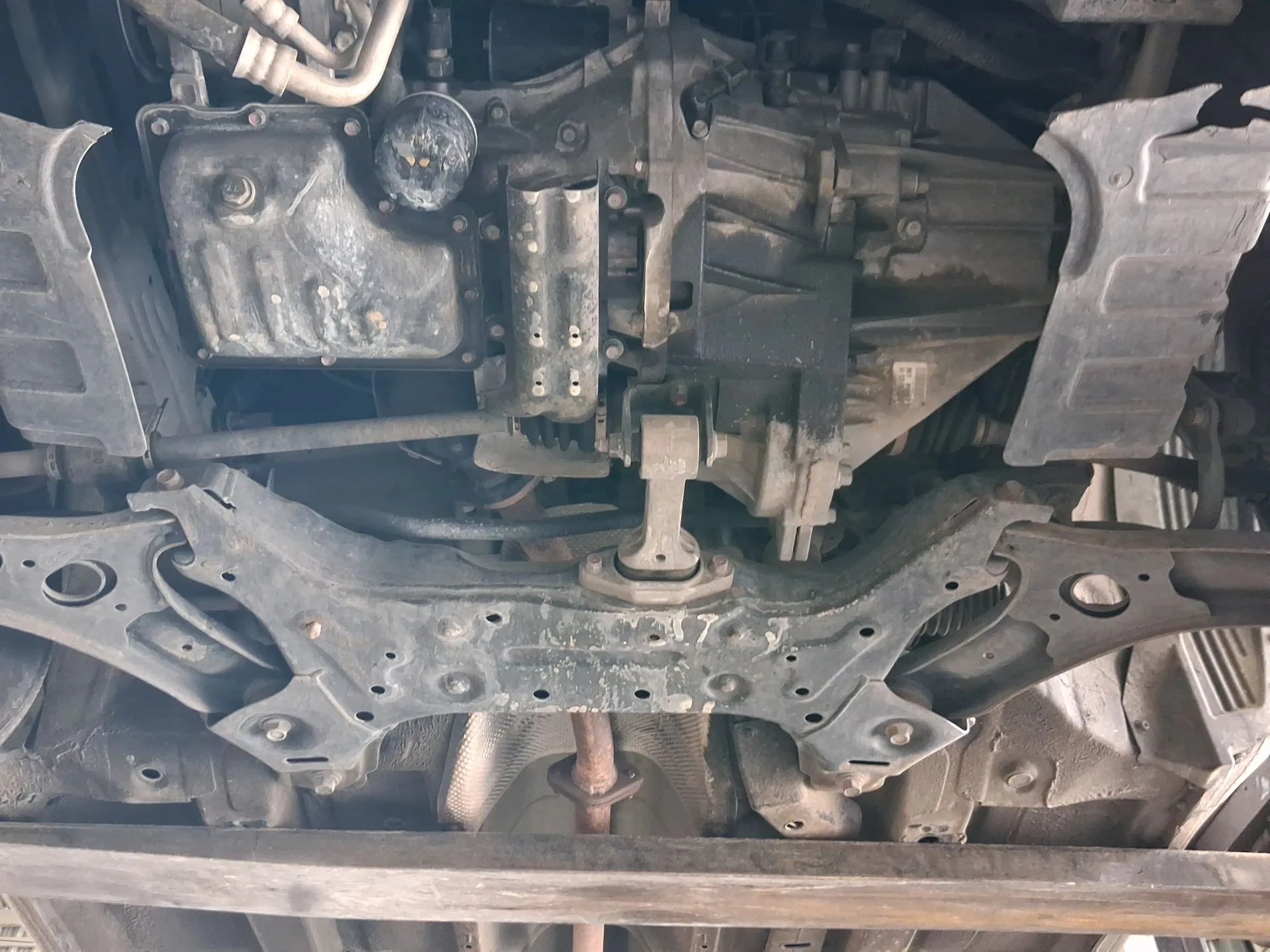 Puente Delantero para Hyundai I20 I (Pb, Pbt)