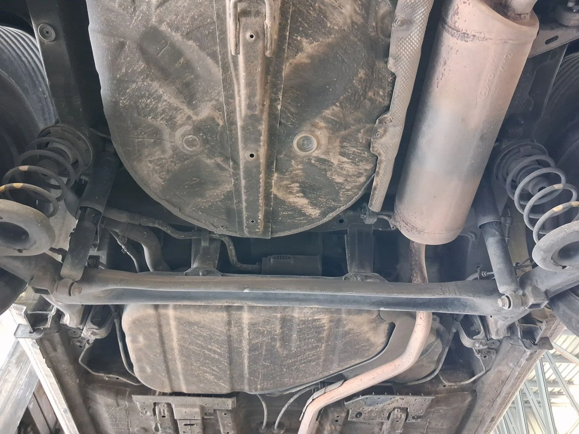 Puente Trasero para Hyundai I20 I (Pb, Pbt)