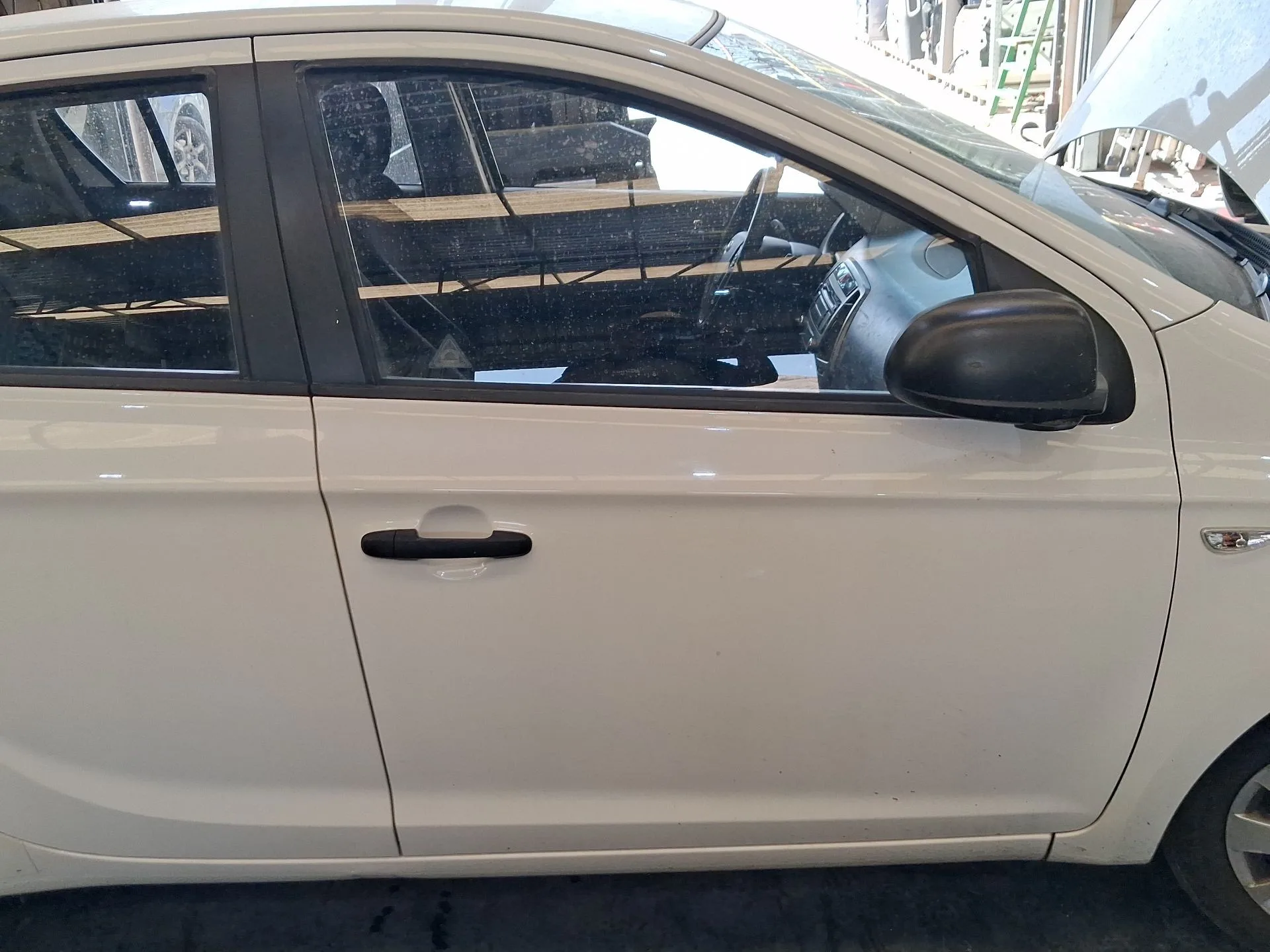 Puerta Delantera Derecha para Hyundai I20 I (Pb, Pbt)