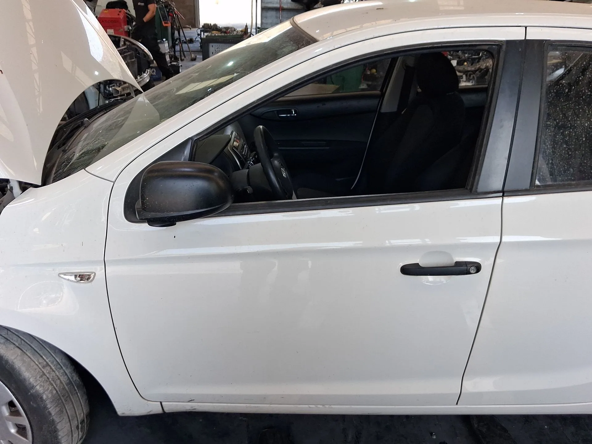Puerta Delantera Izquierda para Hyundai I20 I (Pb, Pbt)
