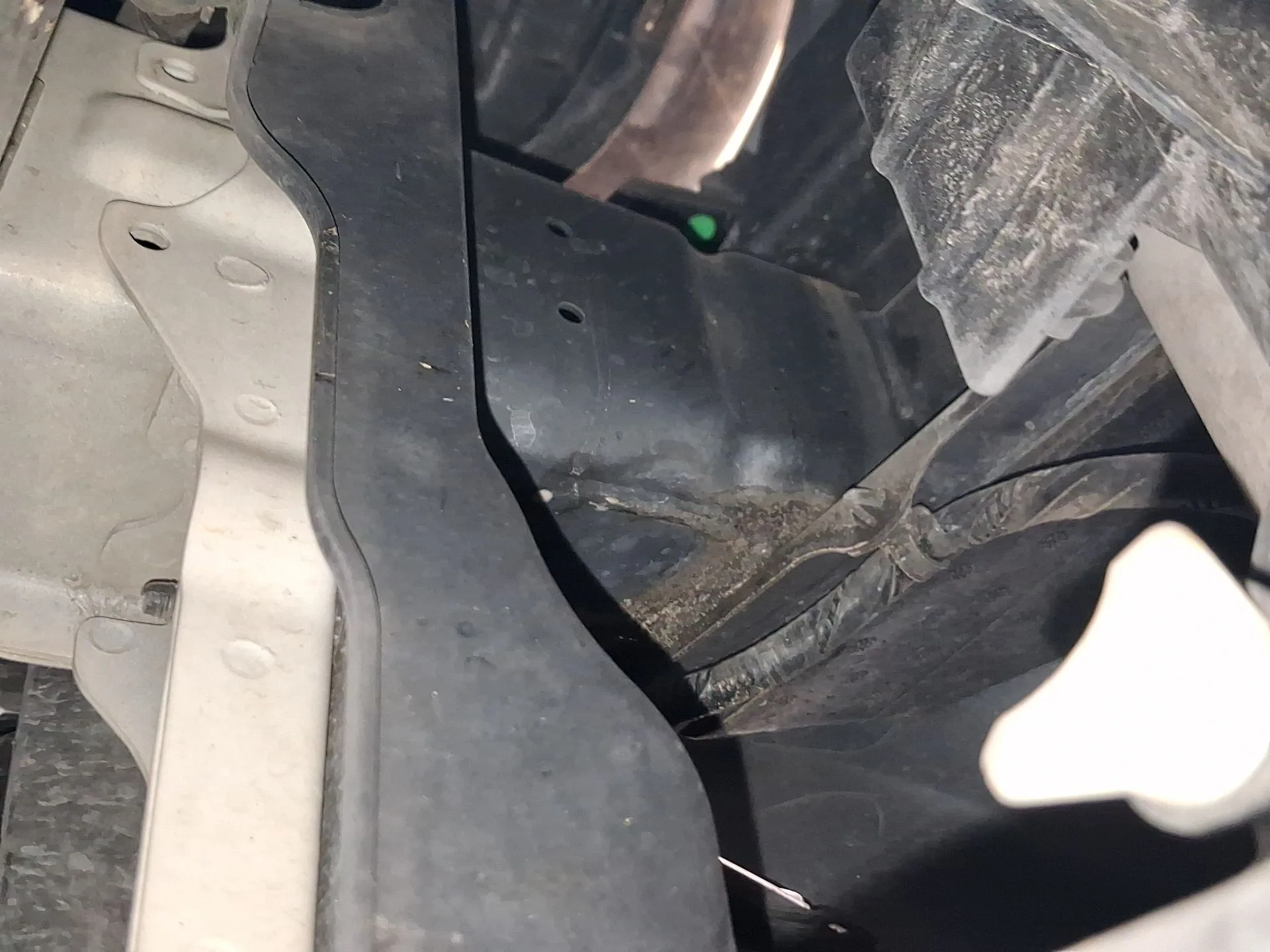 Refuerzo Paragolpes Delantero para Hyundai I20 I (Pb, Pbt)