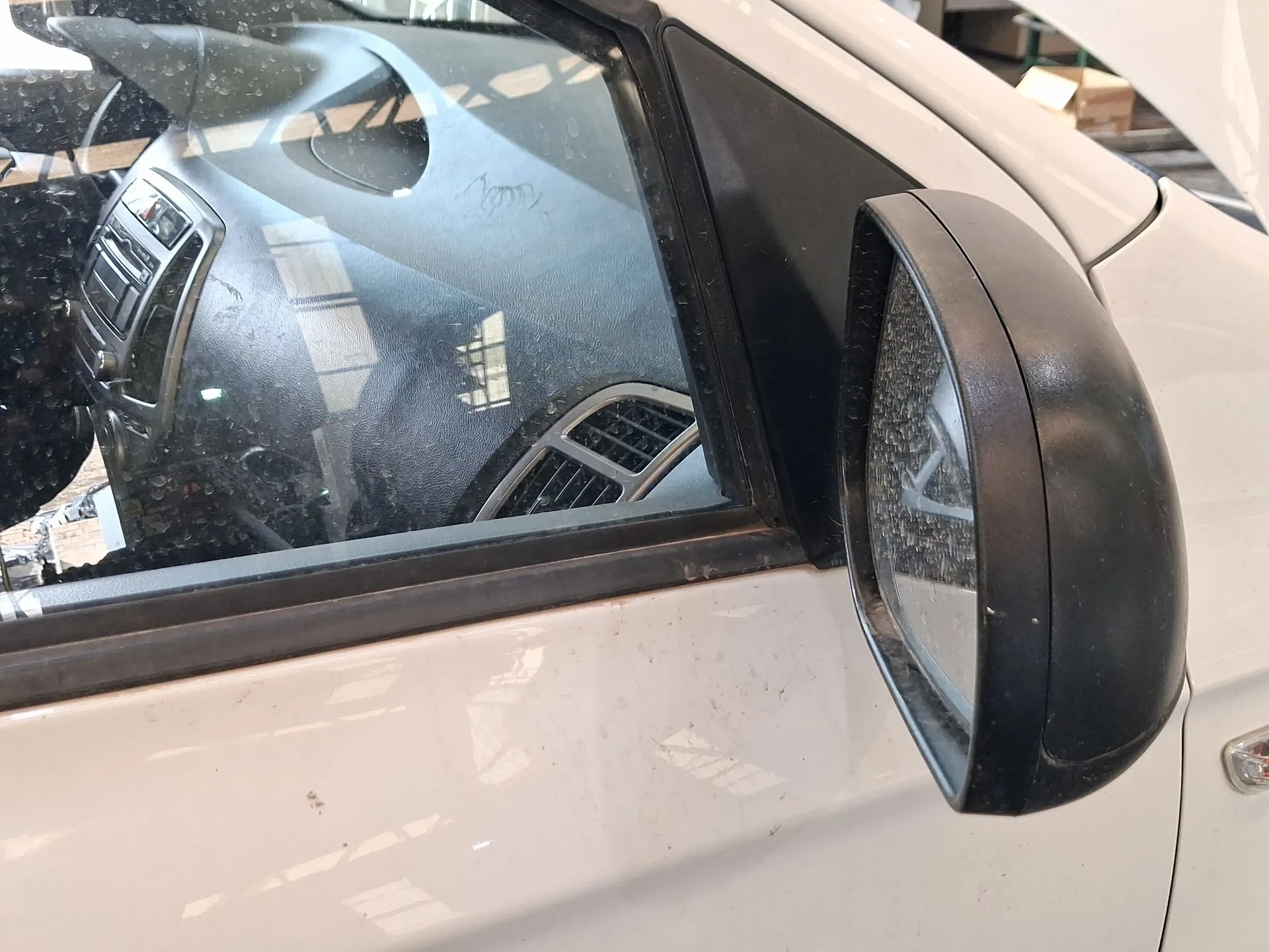 Retrovisor Derecho para Hyundai I20 I (Pb, Pbt)