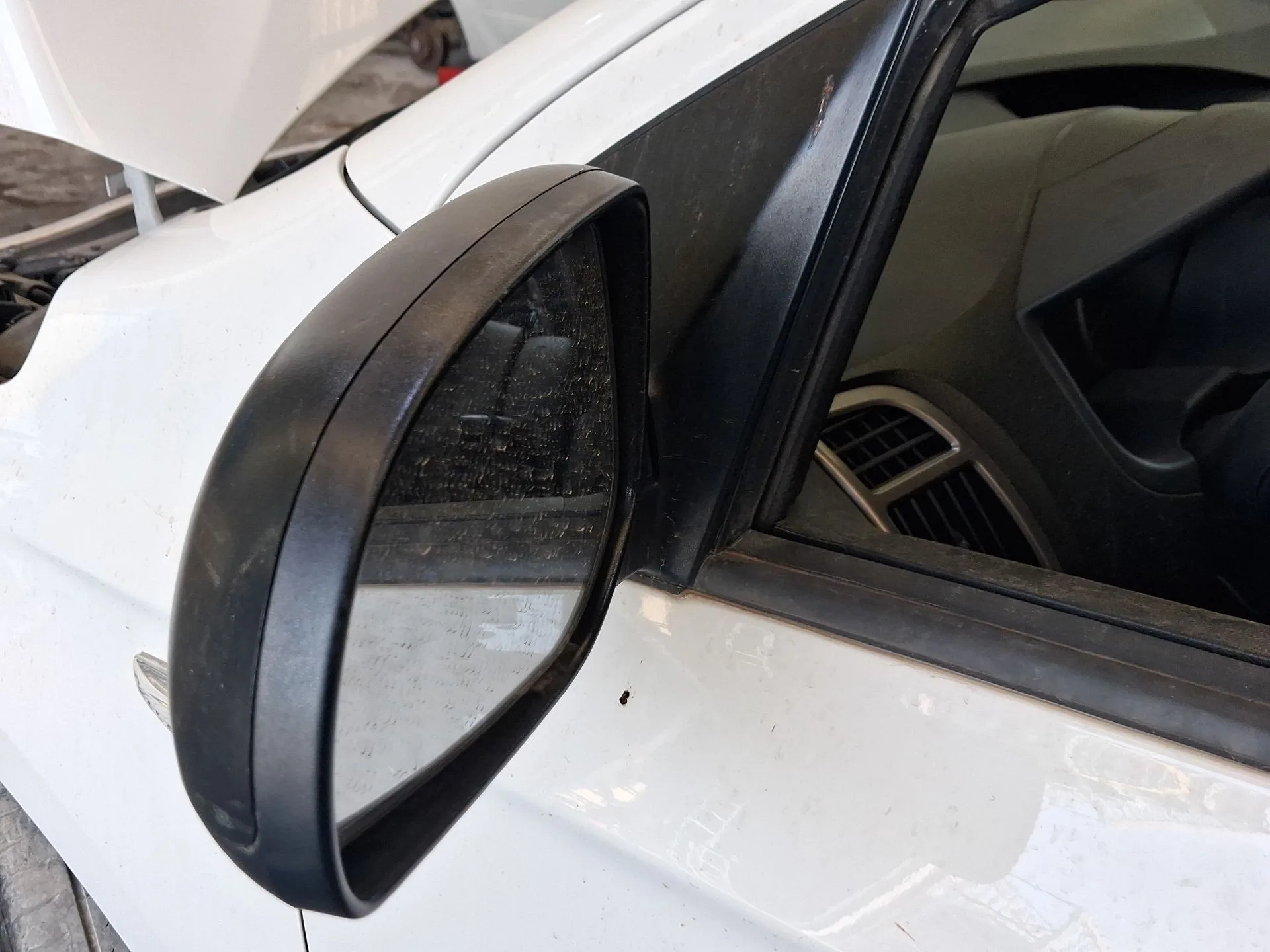 Retrovisor Izquierdo para Hyundai I20 I (Pb, Pbt)