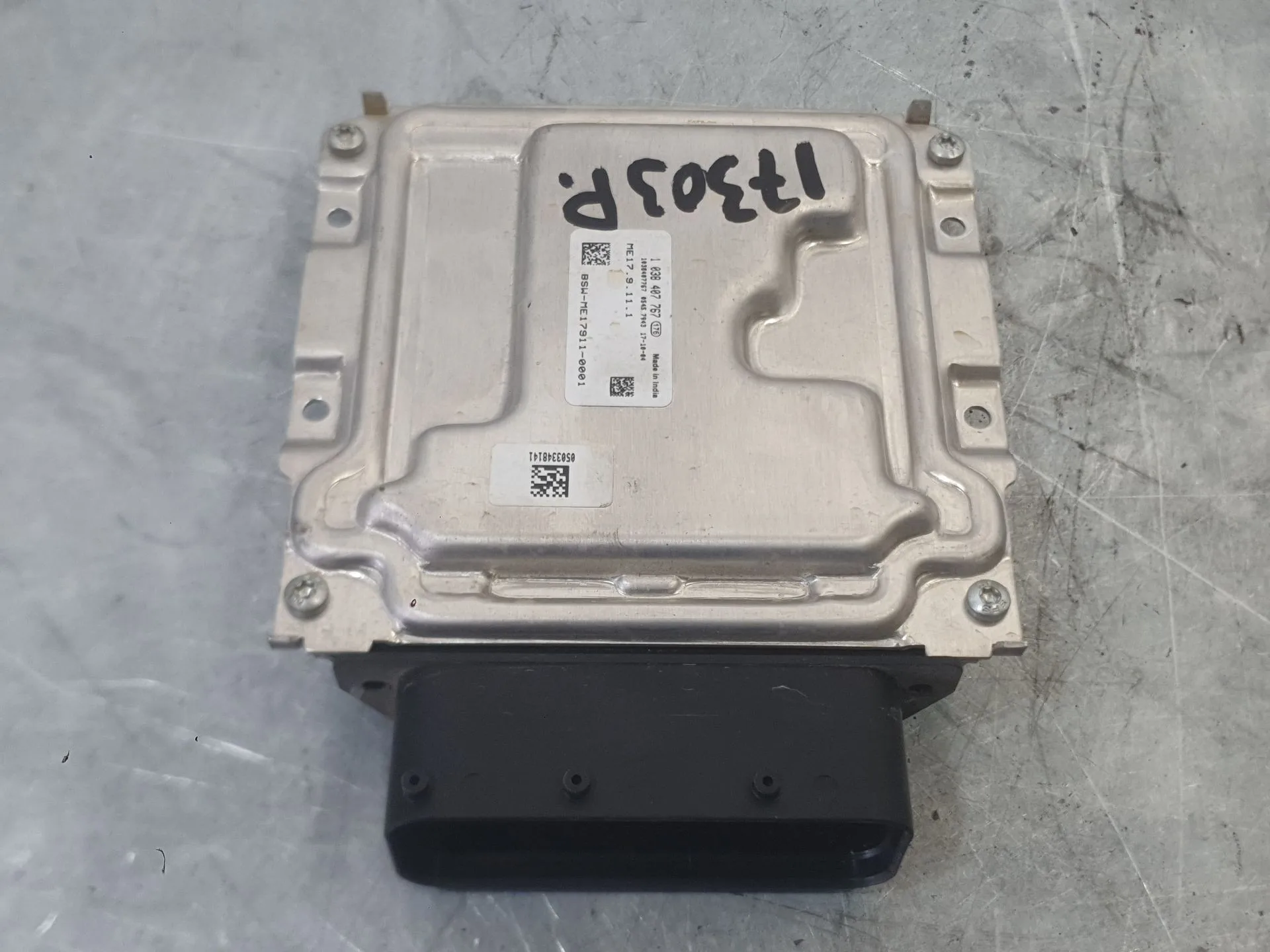 Centralita Motor Uce para Hyundai I10 Ii (Ba, Ia)