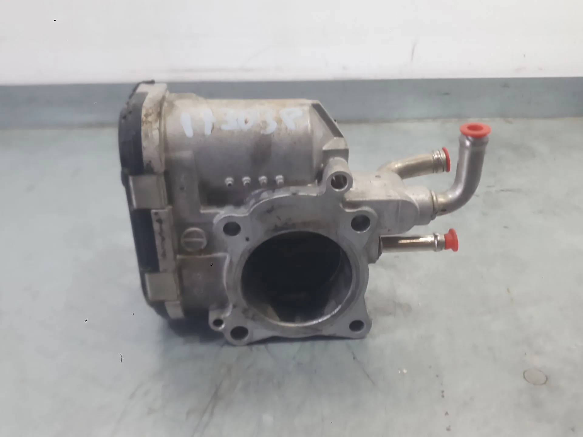 Caja Mariposa para Hyundai I10 Ii (Ba, Ia)