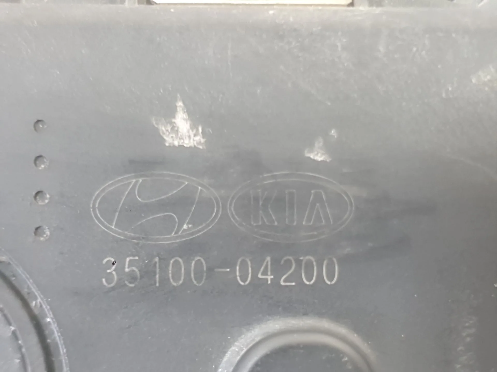 Caja Mariposa para Hyundai I10 Ii (Ba, Ia)