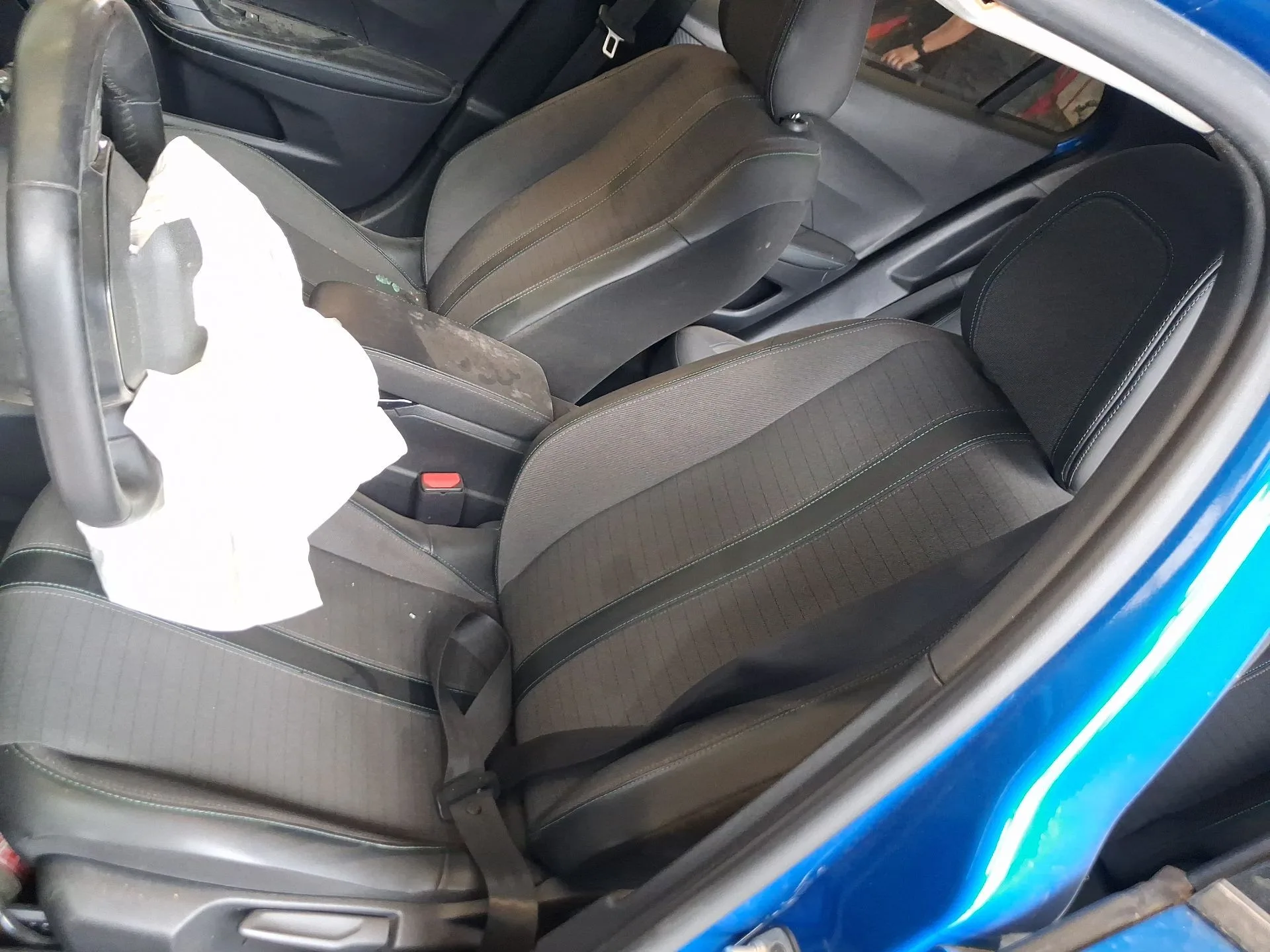 Asiento Delantero Izquierdo para Peugeot 2008 Ii (Ud_, Us_, Uy_, Uj_, Ur_, Uc_)