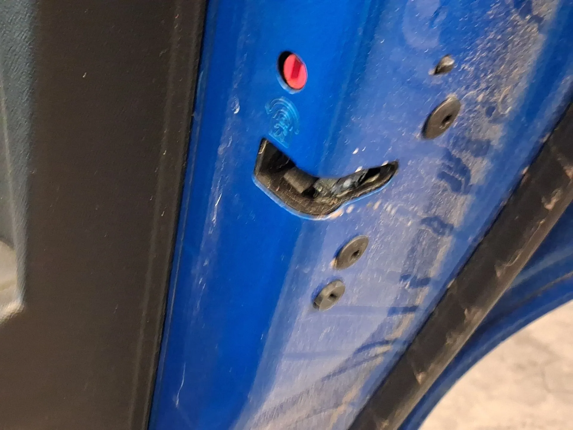 Cerradura Puerta Trasera Derecha para Peugeot 2008 Ii (Ud_, Us_, Uy_, Uj_, Ur_, Uc_)