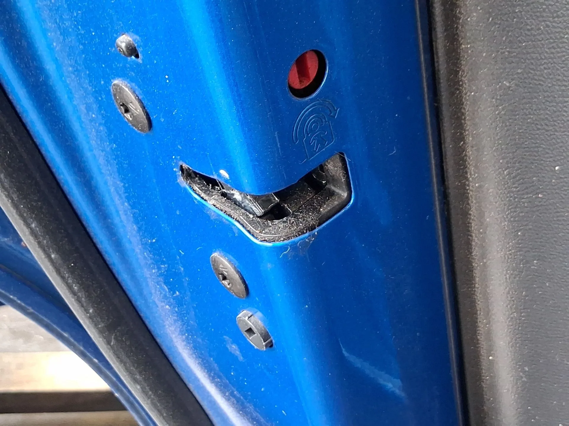 Cerradura Puerta Trasera Izquierda para Peugeot 2008 Ii (Ud_, Us_, Uy_, Uj_, Ur_, Uc_)