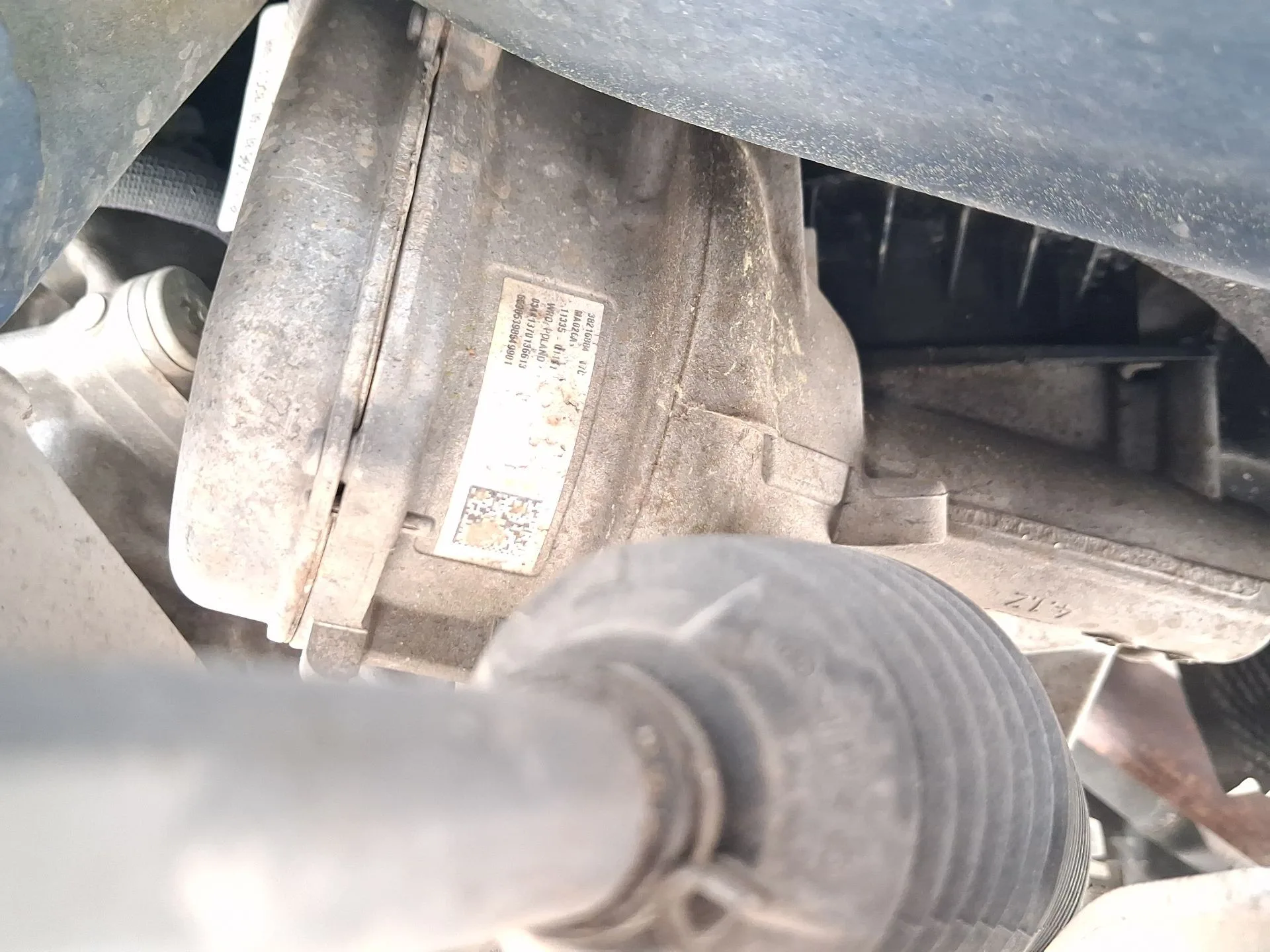 Cremallera Direccion para Peugeot 2008 Ii (Ud_, Us_, Uy_, Uj_, Ur_, Uc_)